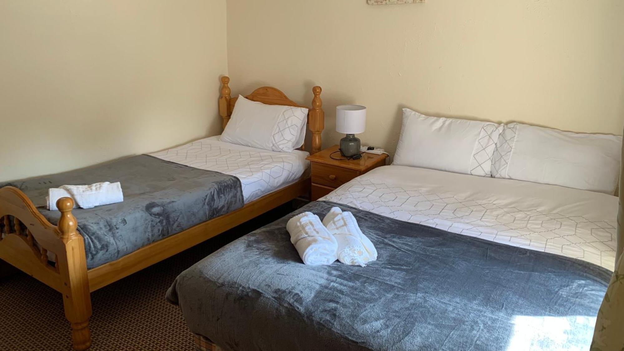 Town House With Patio Holiday home