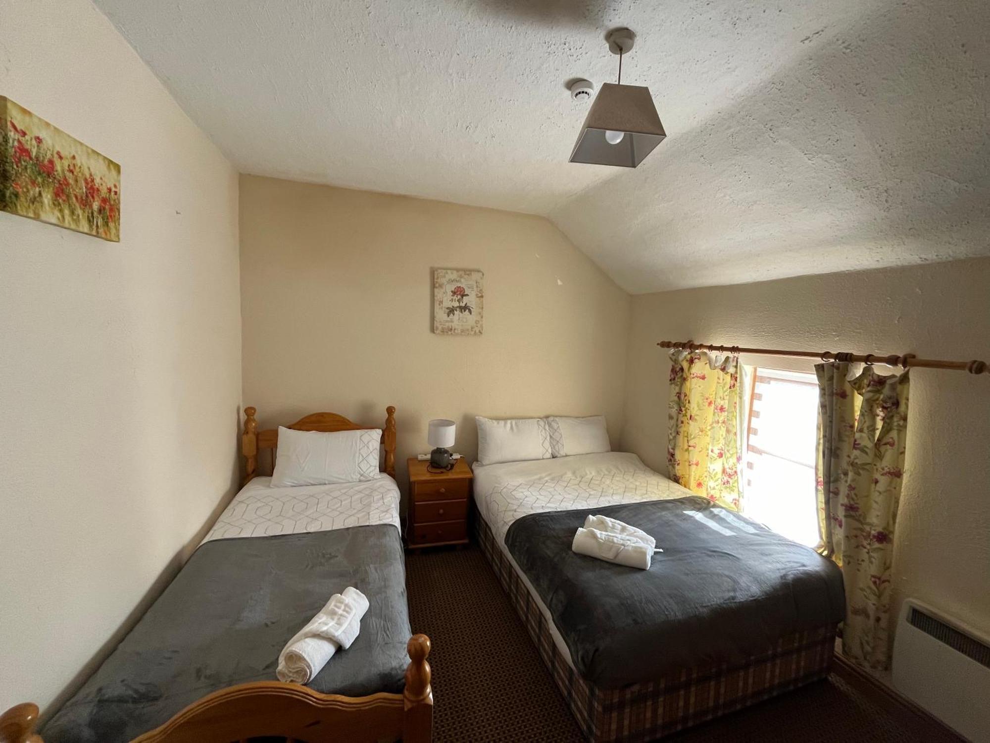 Holiday home Town House With Patio *