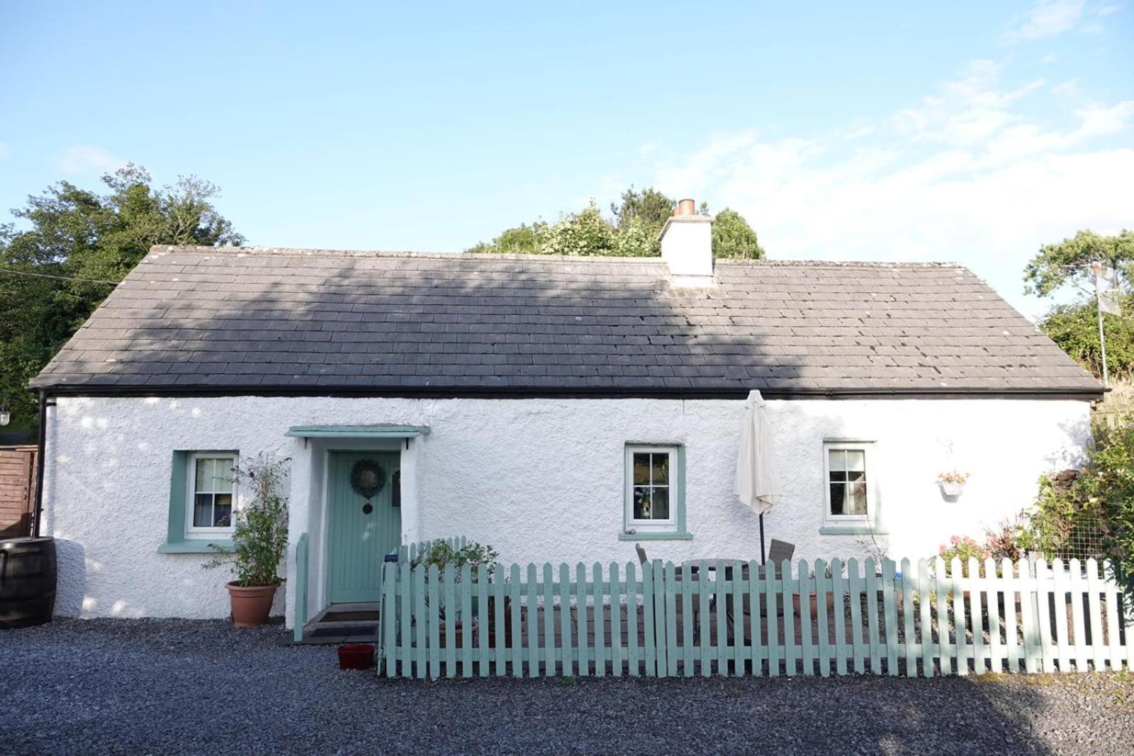Сasa de vacaciones Clover Sligo