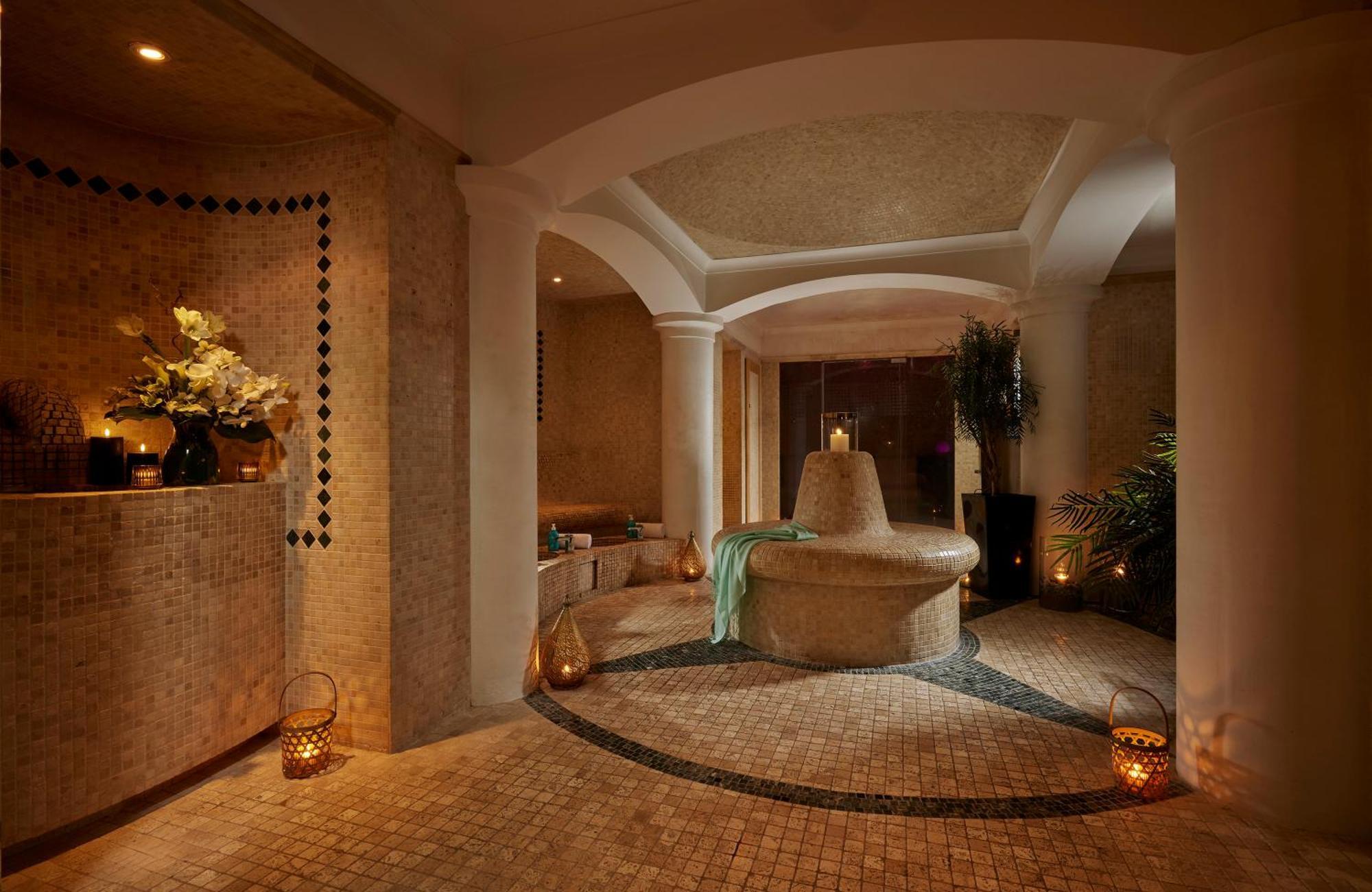 Radisson Blu & Spa, Hotel