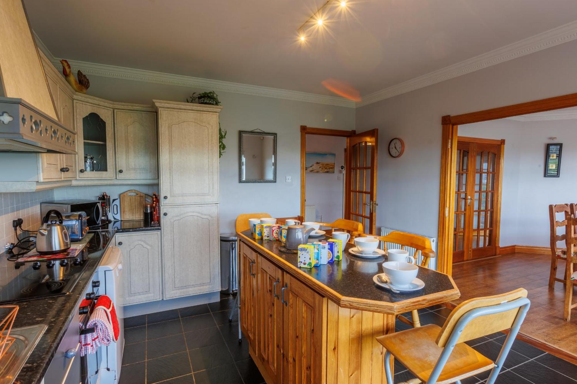 Holiday home Red Brick House Rosses Point Sligo