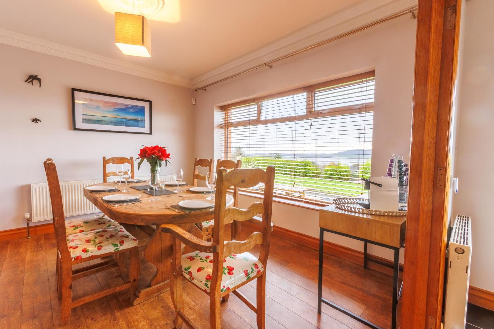 Red Brick House Rosses Point Holiday home Sligo