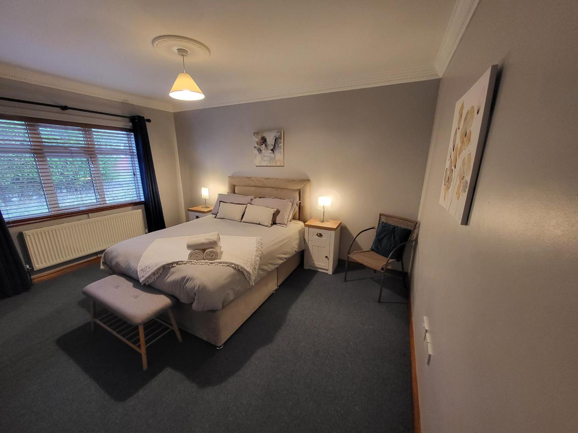 Holiday home Red Brick House Rosses Point Sligo