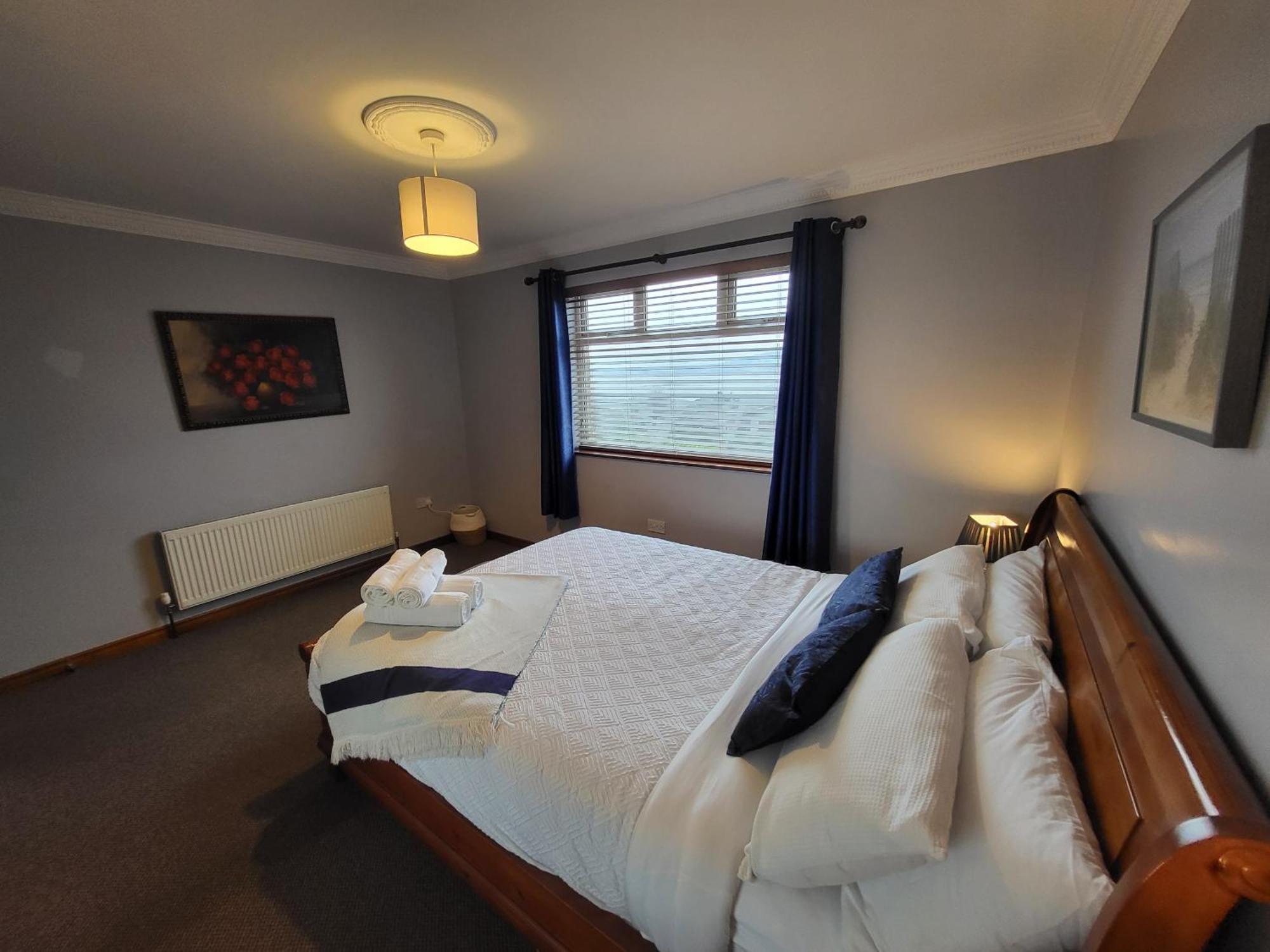 Holiday home Red Brick House Rosses Point Sligo