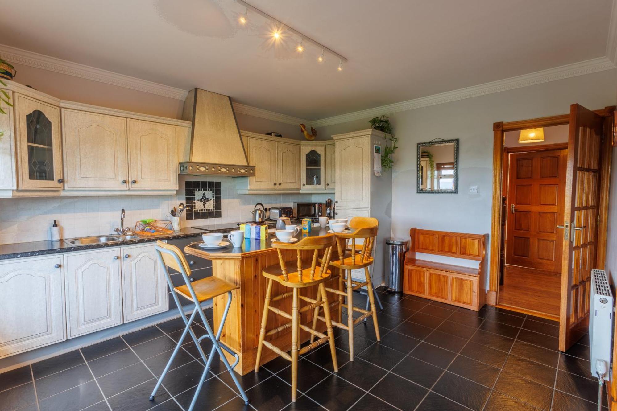 Red Brick House Rosses Point Holiday home *