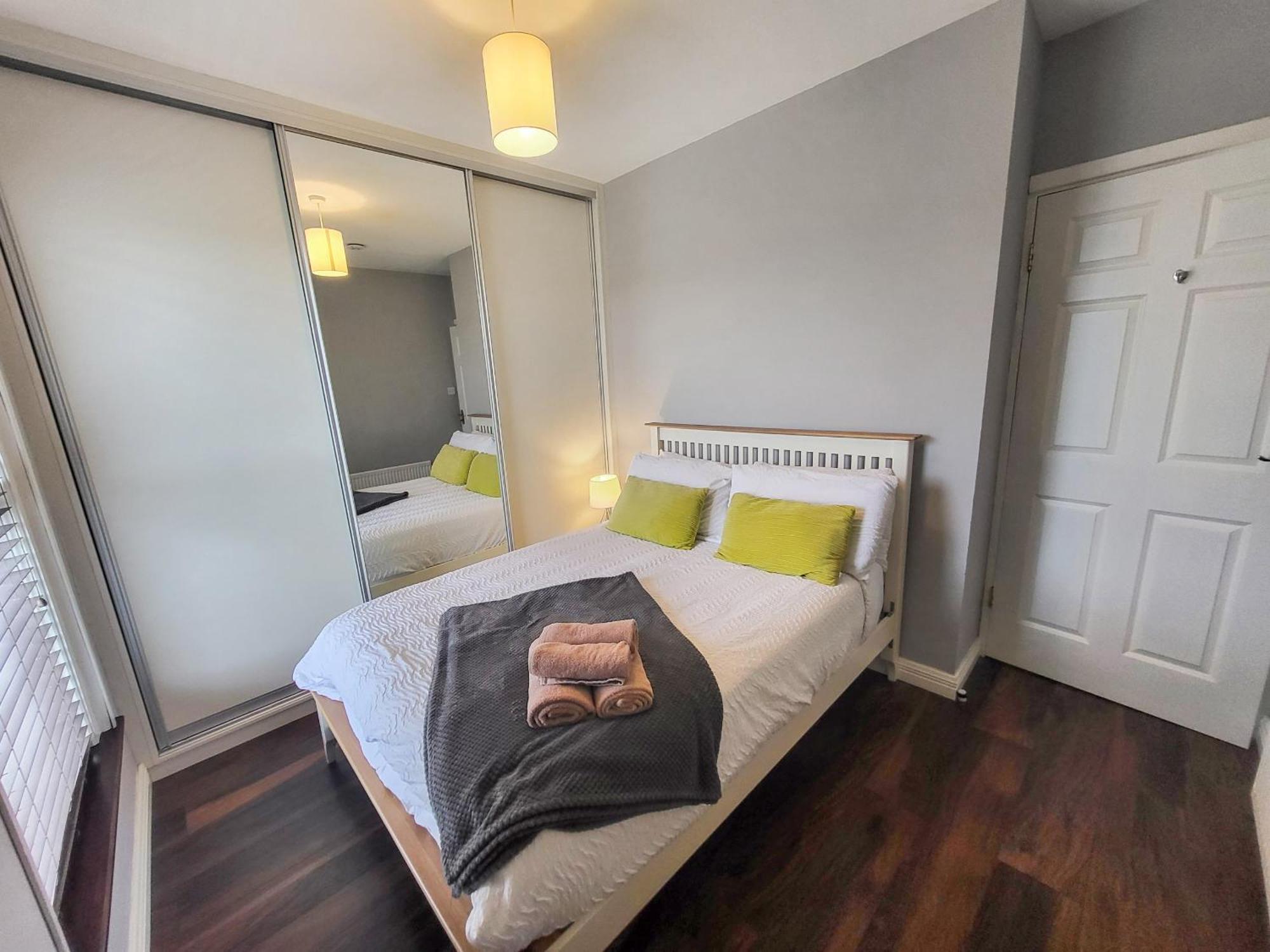 Doorly Park Holiday home *