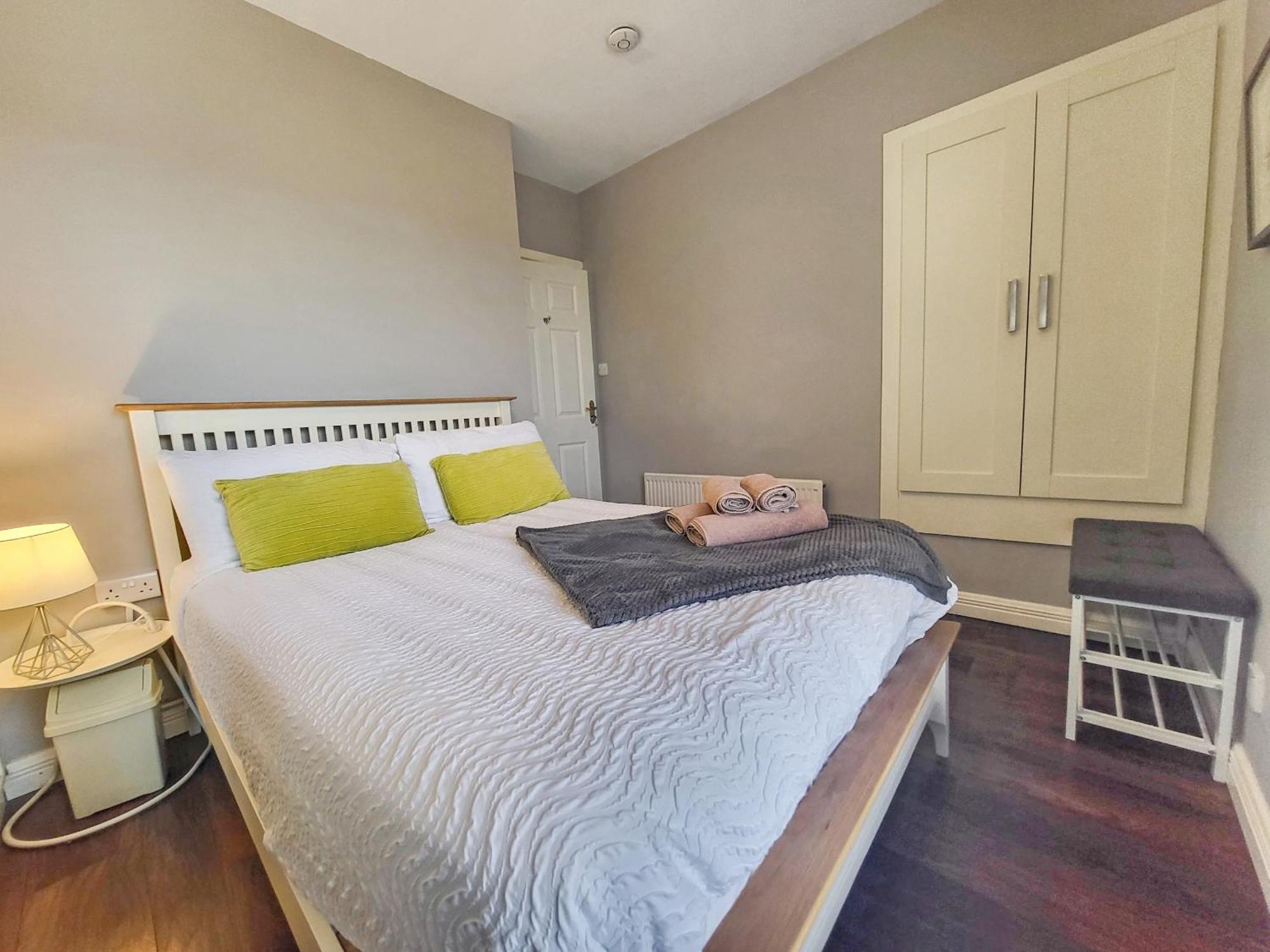 Holiday home Doorly Park Sligo