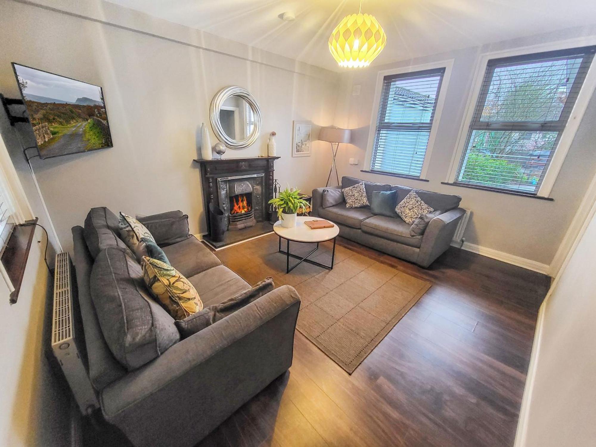 Doorly Park Holiday home *