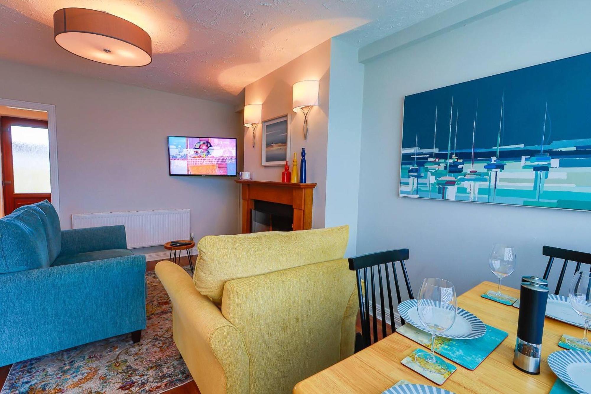 Garavogue Holiday home Sligo