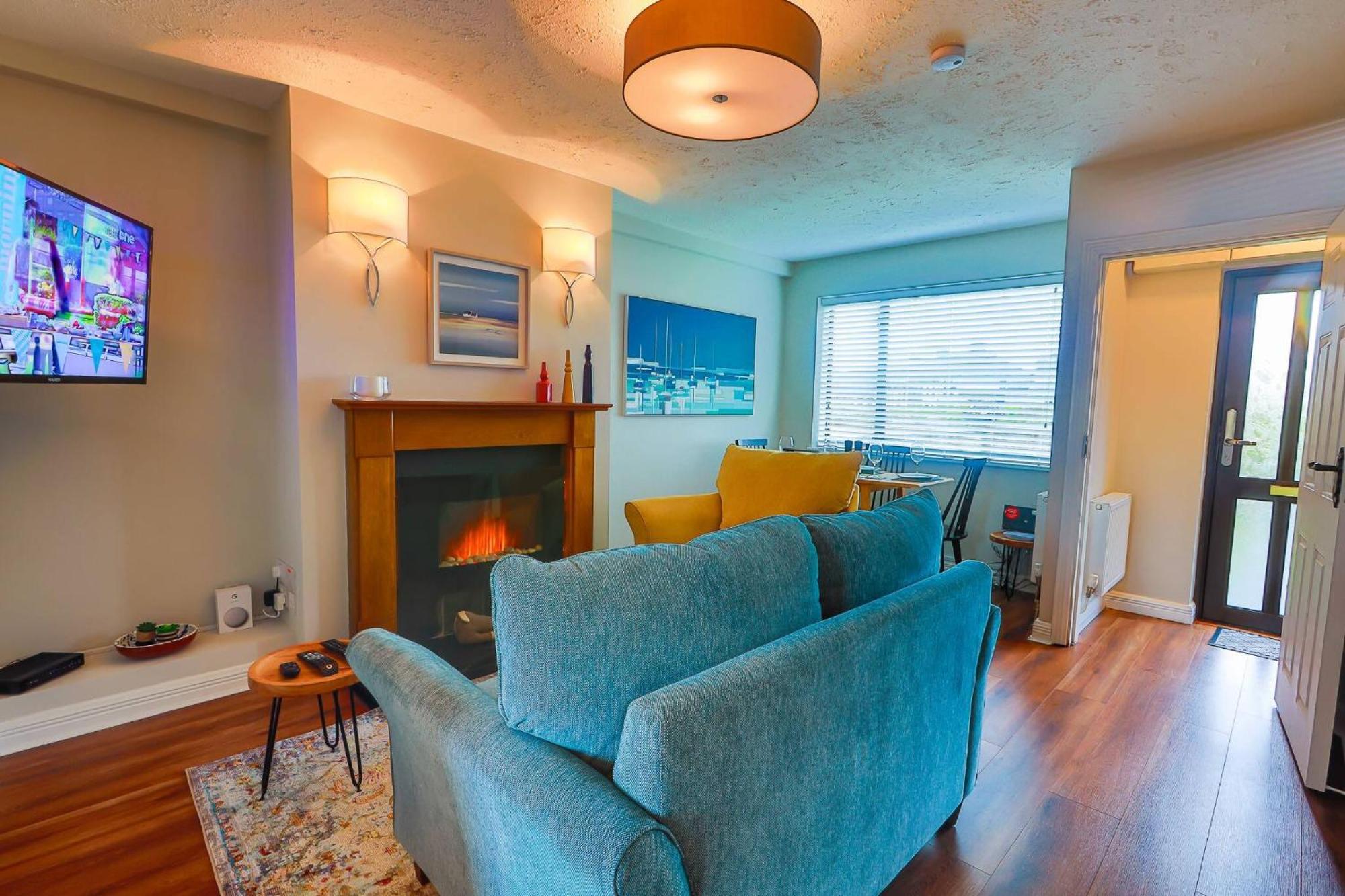 Garavogue Holiday home *