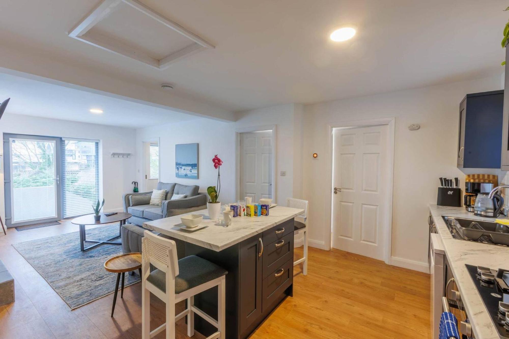 St. Edwards Overlook Apartment Sligo