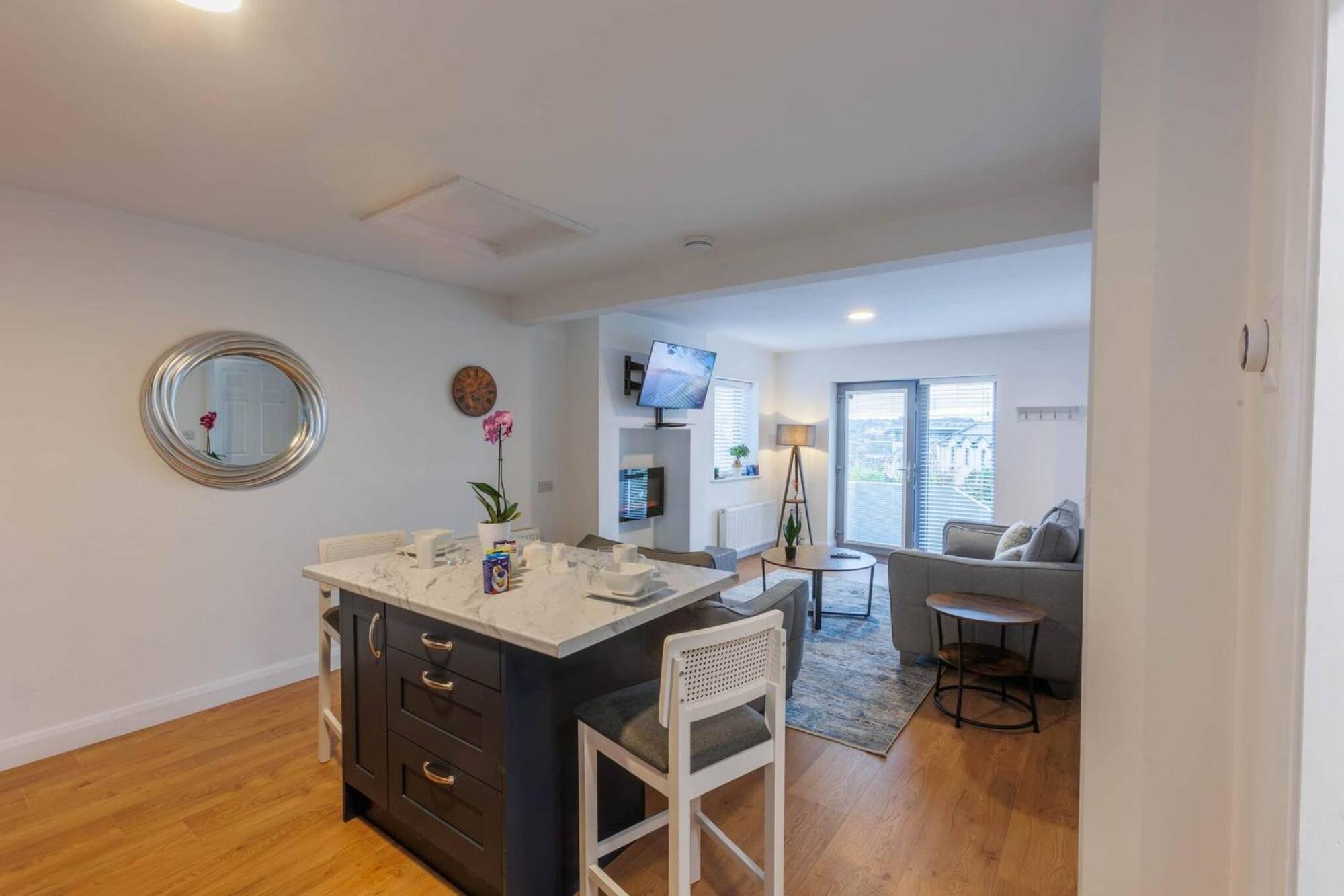 Apartment St. Edwards Overlook Sligo
