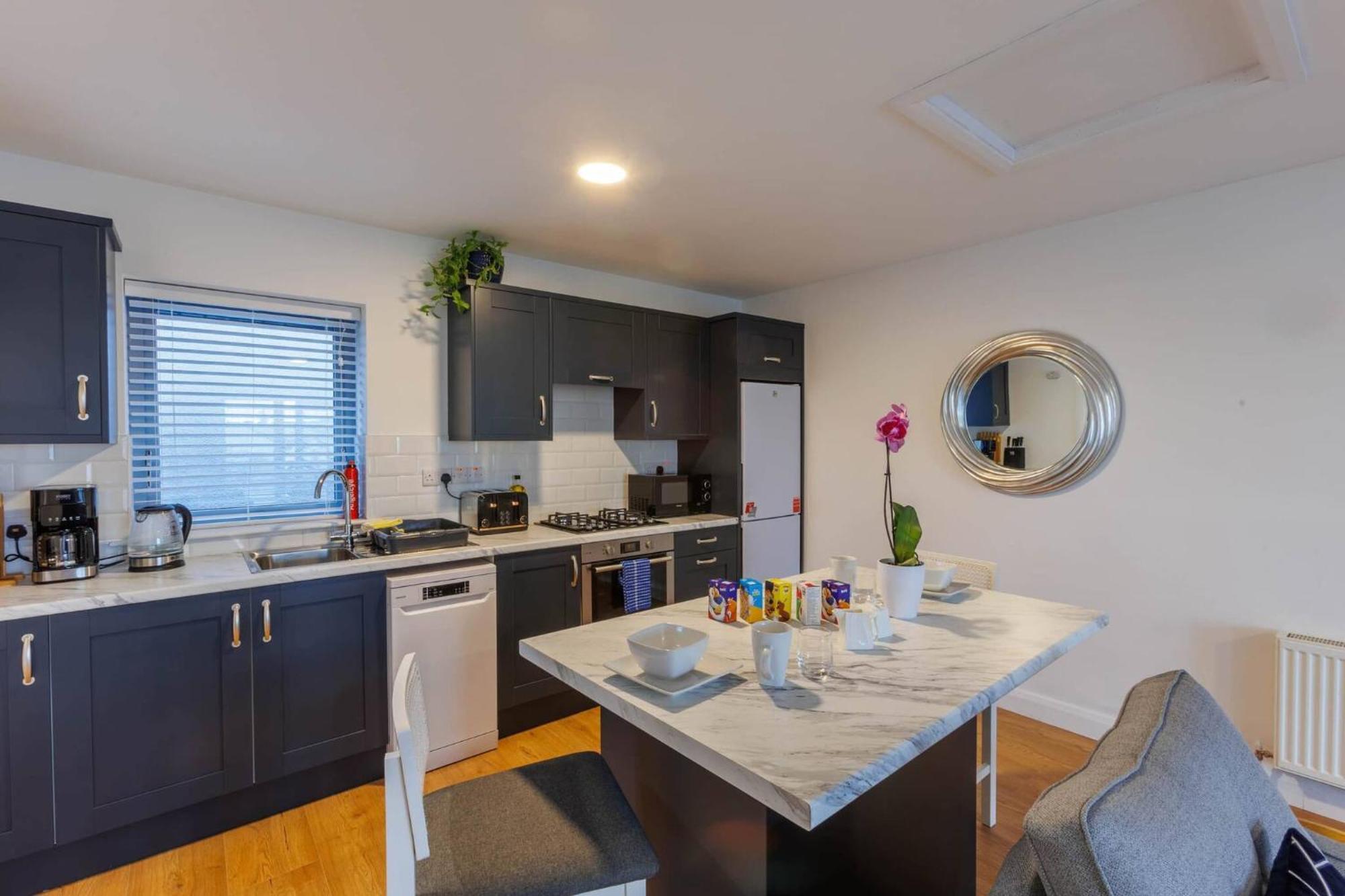 St. Edwards Overlook Apartment Sligo