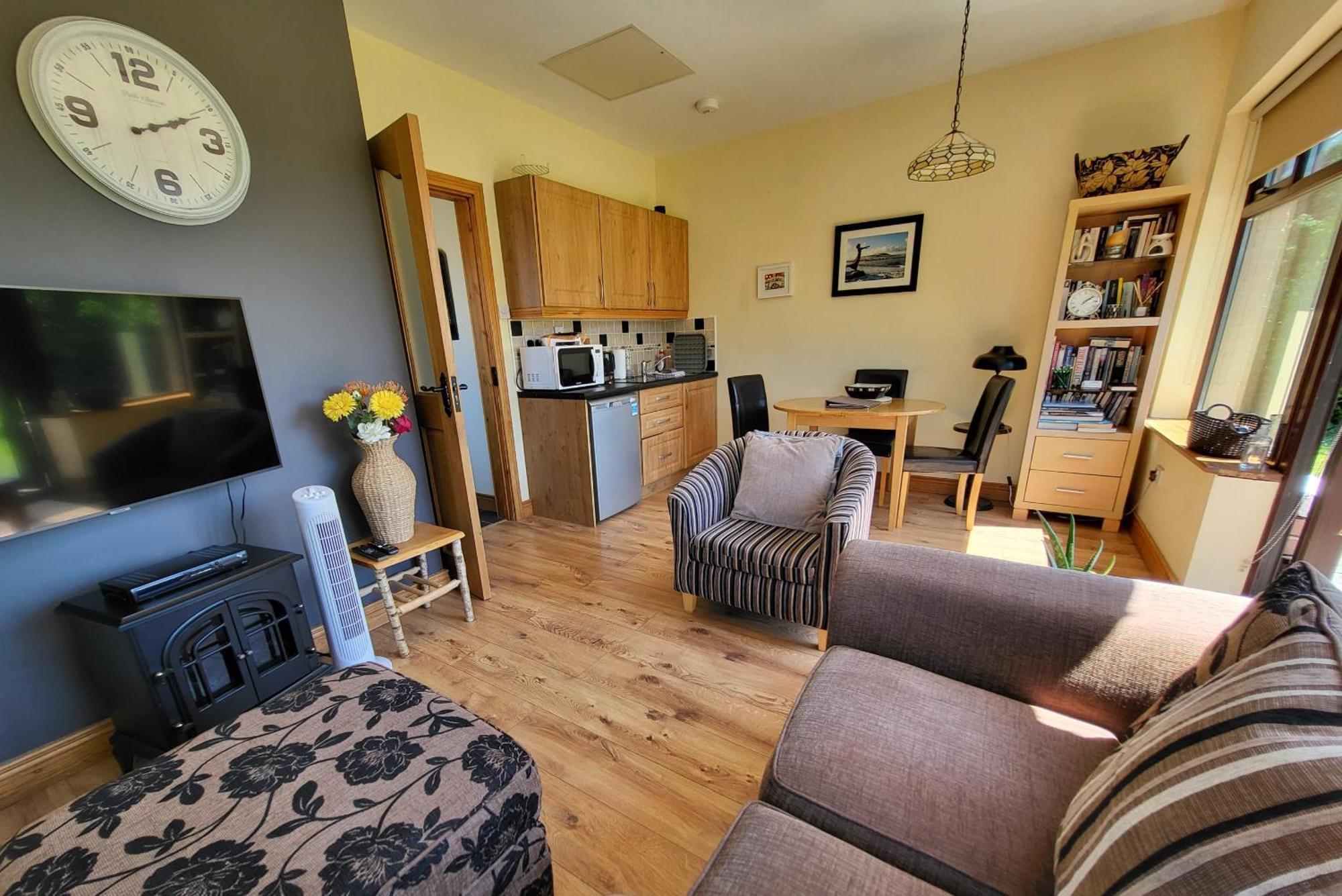 Holiday home Hazelwood *