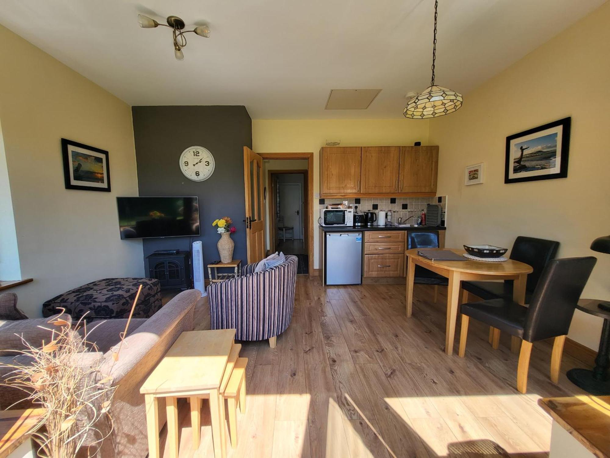 Hazelwood Holiday home Sligo