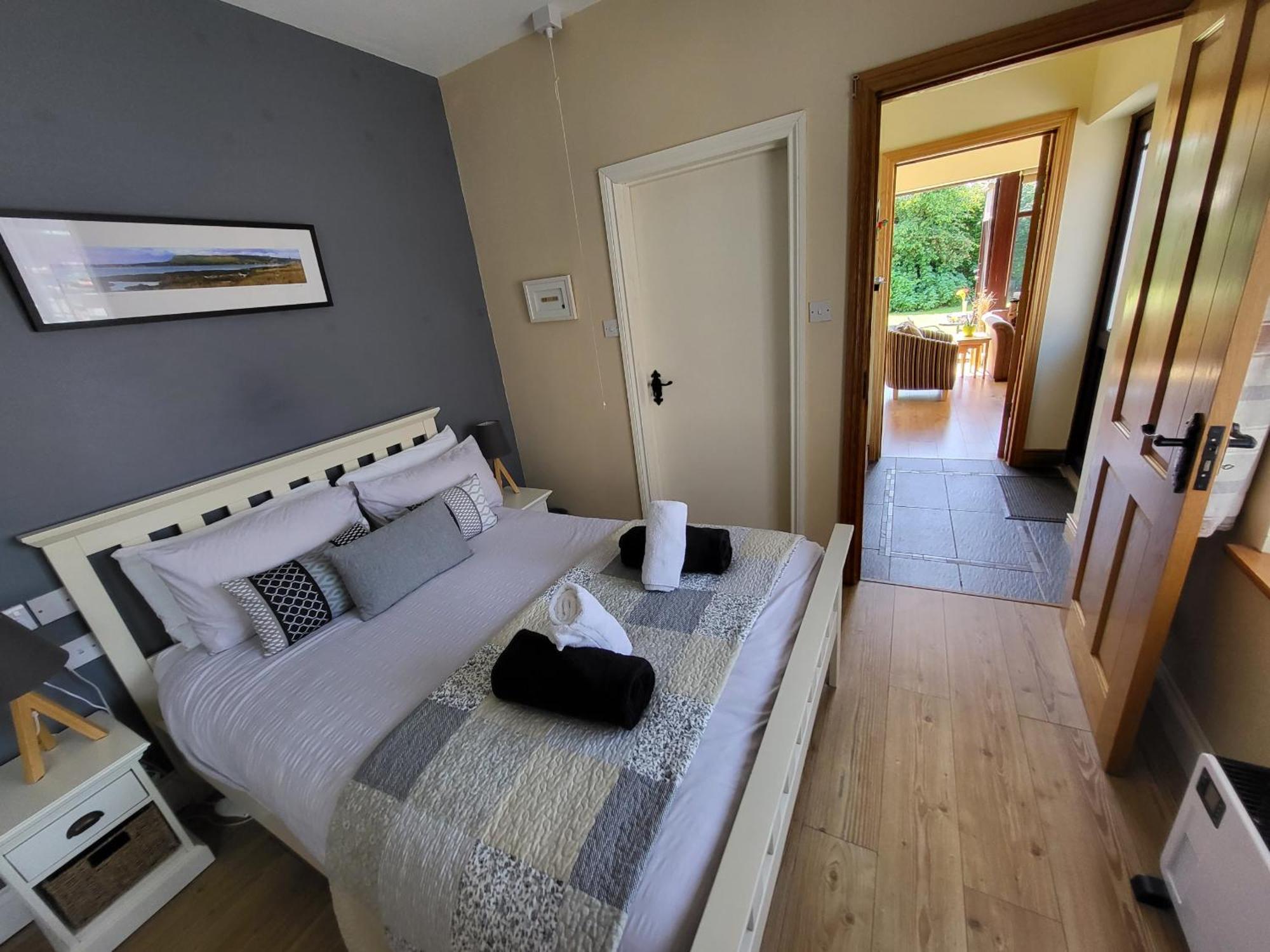 Hazelwood Сasa de vacaciones Sligo