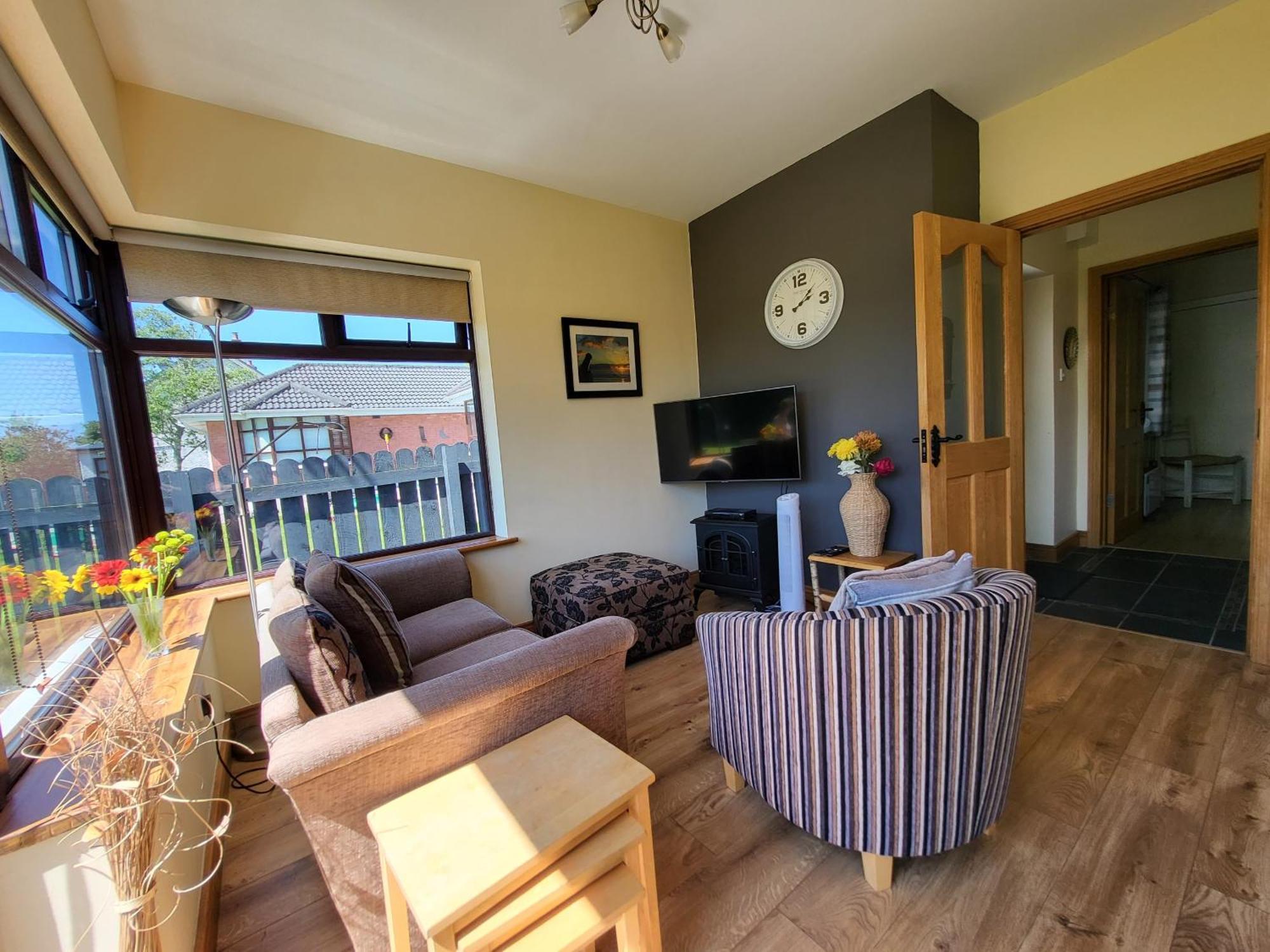 Holiday home Hazelwood *