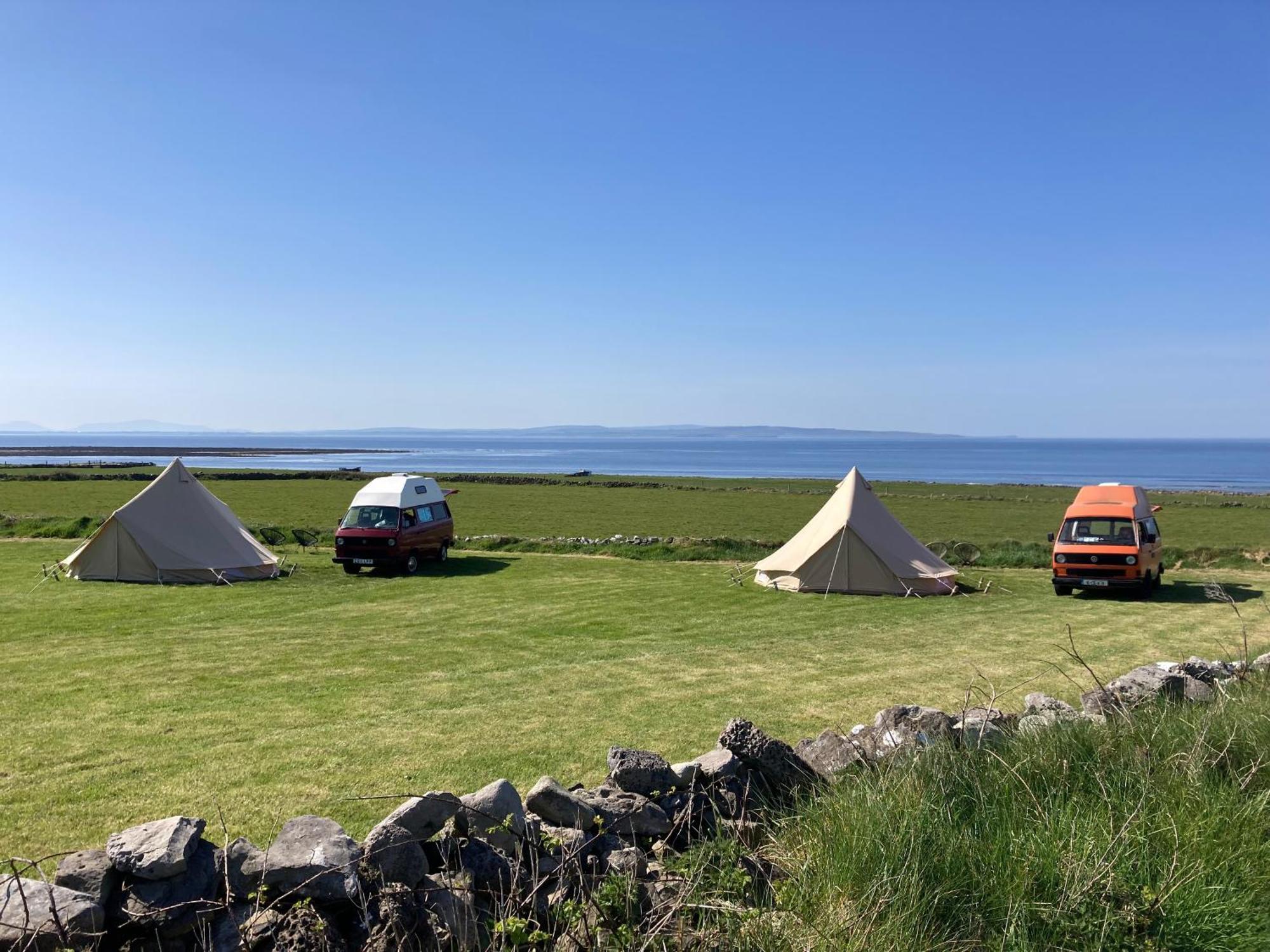Glor Na D'tonnta Glamping