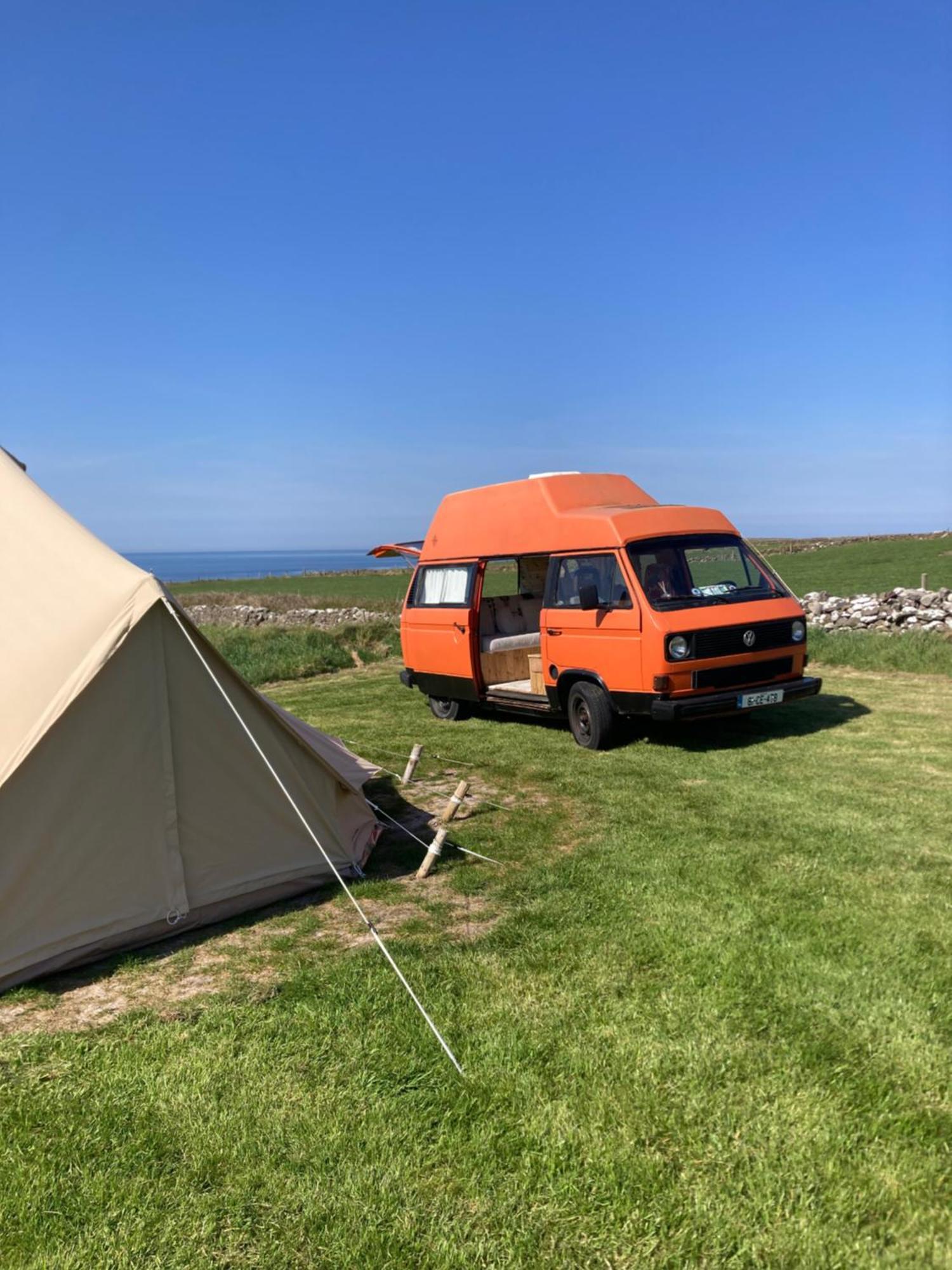 Glor Na D'tonnta Glamping Campo de lujo