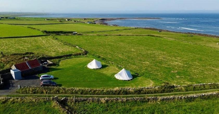 Glor Na D'tonnta Glamping Campo de lujo *