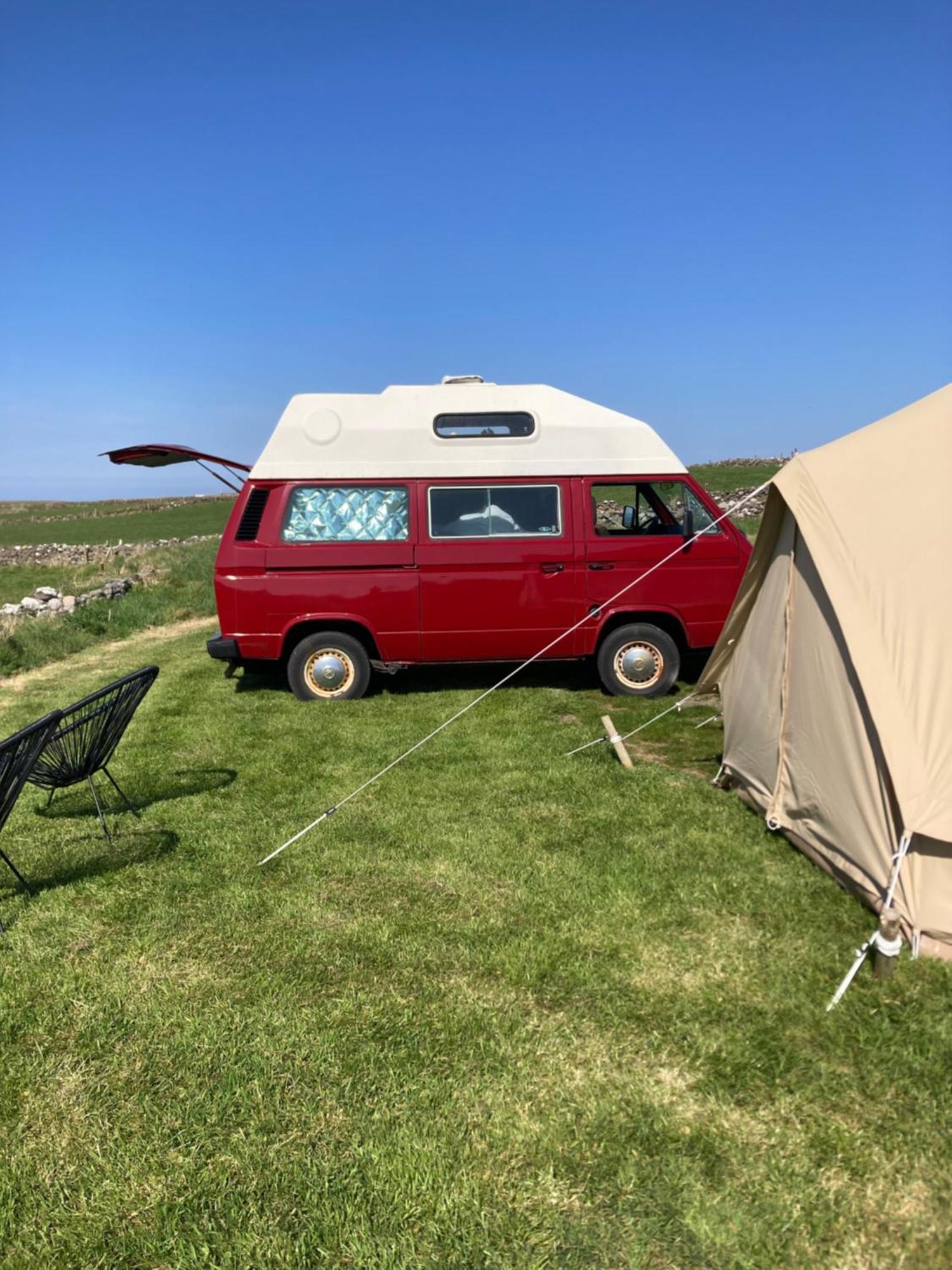 Campo de lujo Glor Na D'tonnta Glamping *