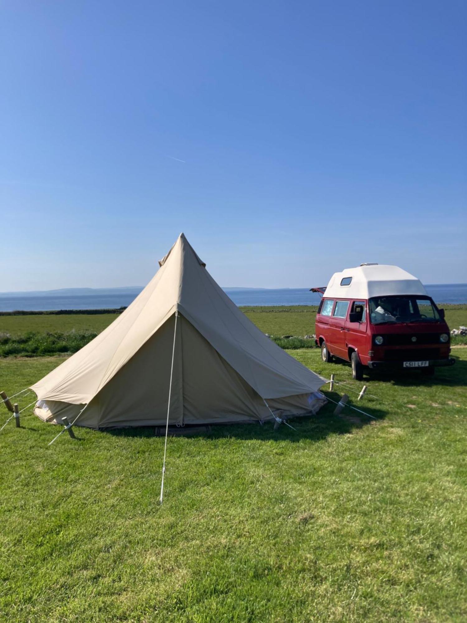 Glor Na D'tonnta Glamping * Sligo