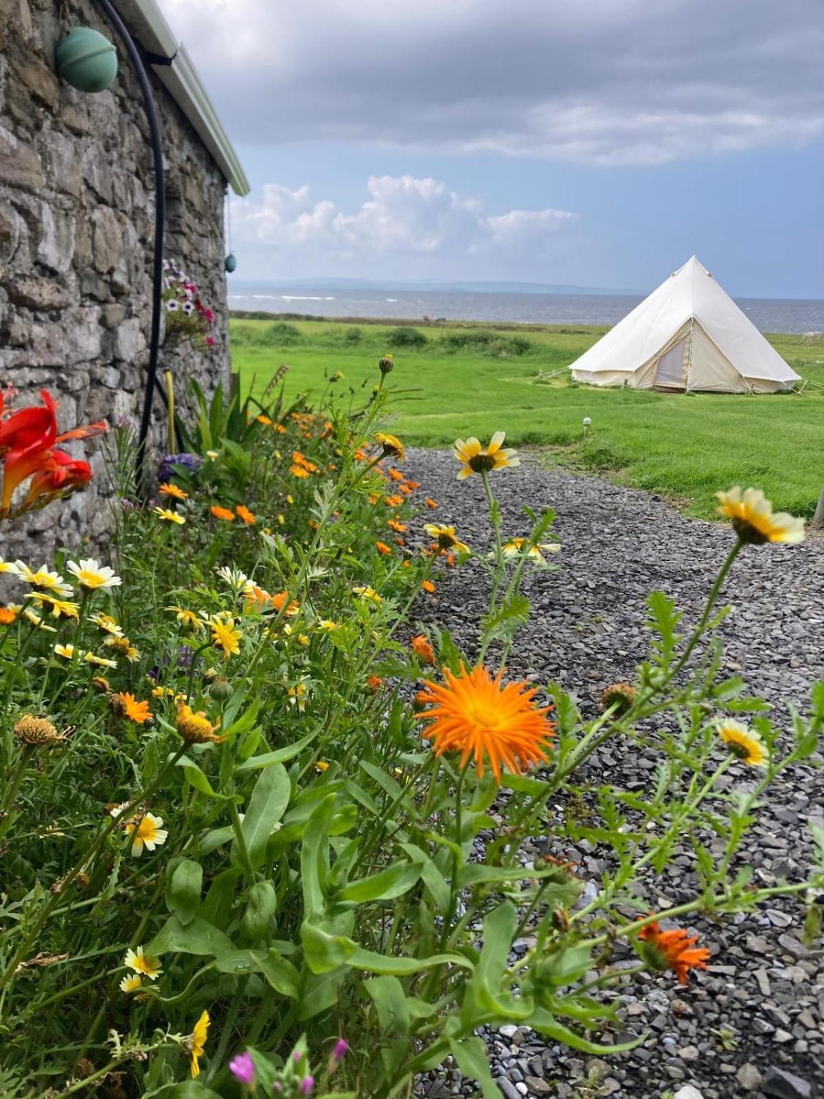 Glor Na D'tonnta Glamping Campo de lujo