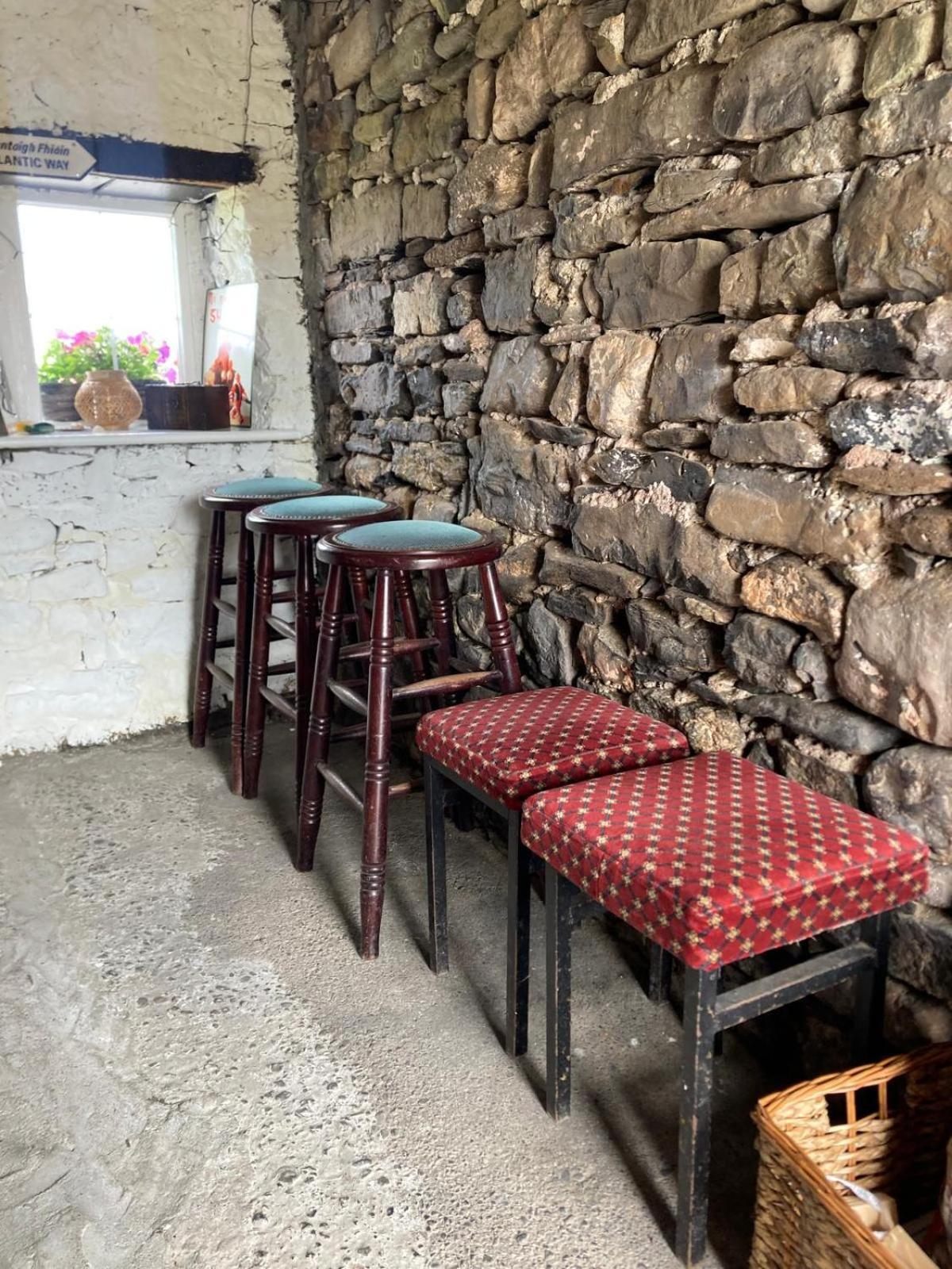Campo de lujo Glor Na D'tonnta Glamping *