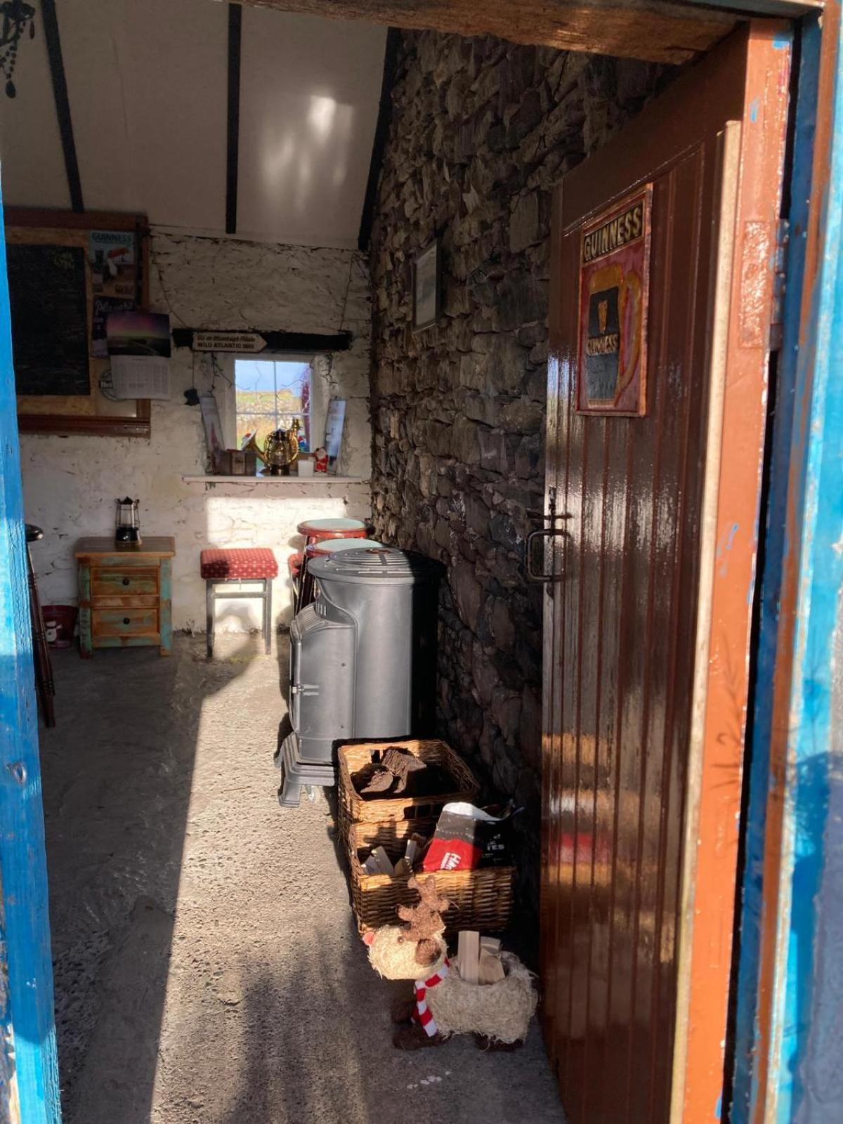 Campo de lujo Glor Na D'tonnta Glamping Sligo