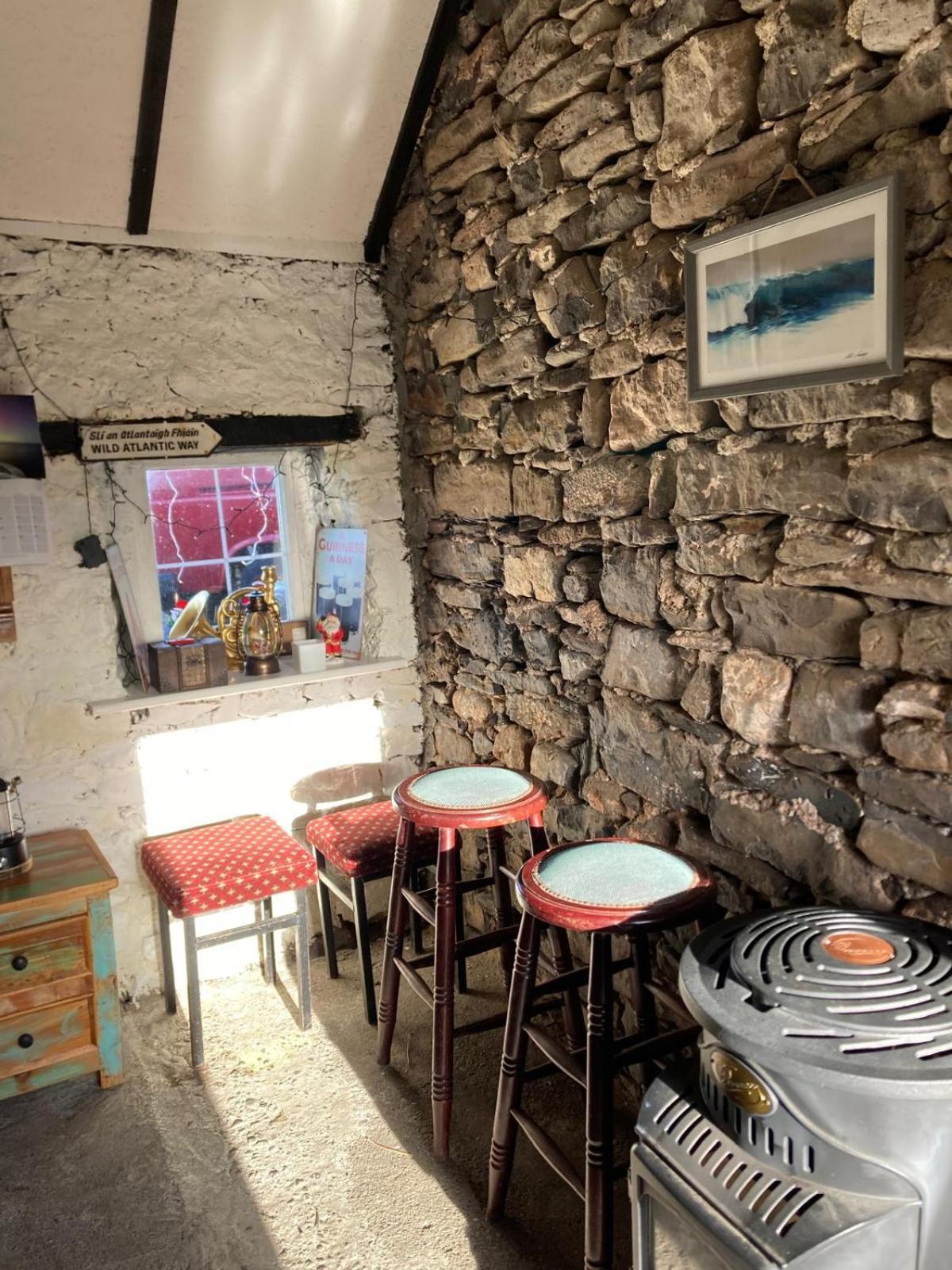 Glor Na D'tonnta Glamping *