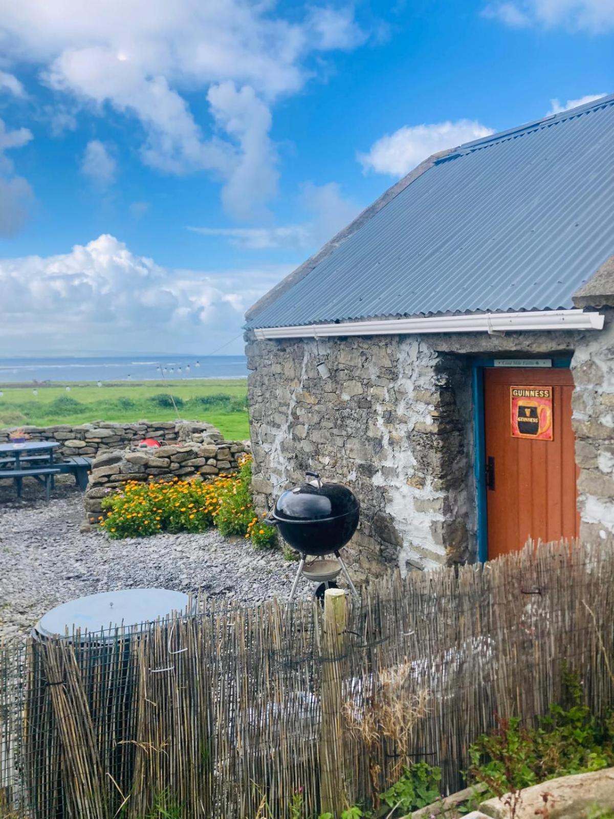 Glor Na D'tonnta Glamping Campo de lujo