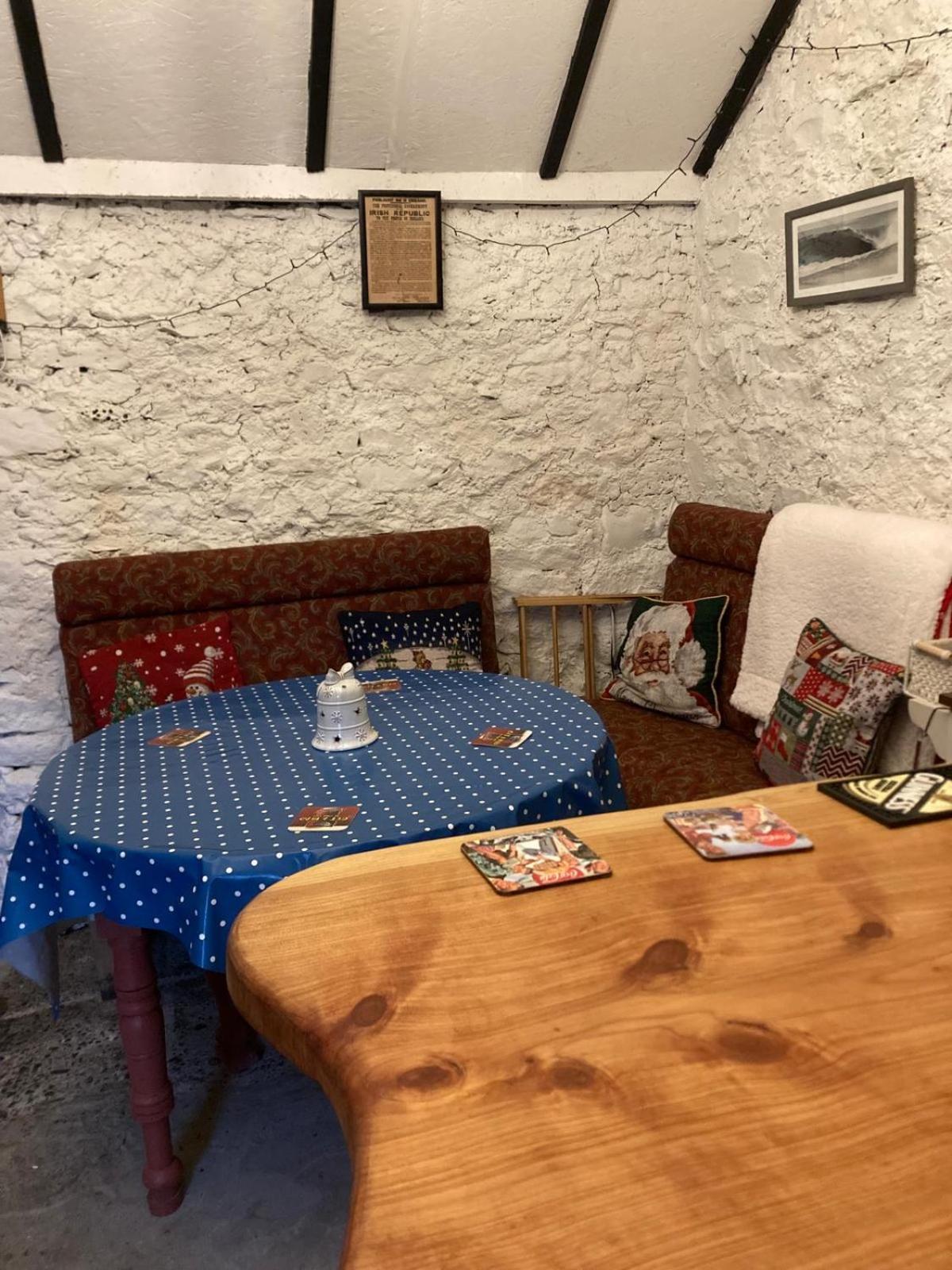 Glor Na D'tonnta Glamping Campo de lujo *