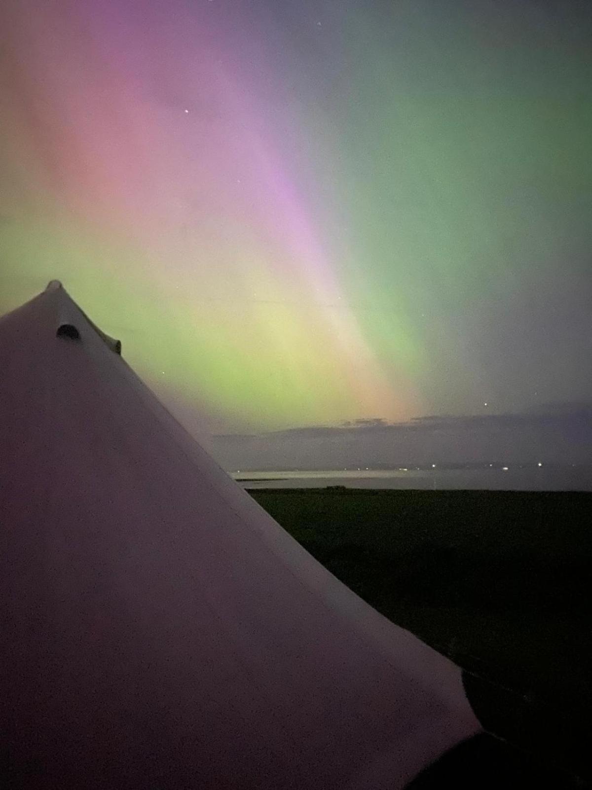 Glor Na D'tonnta Glamping Sligo