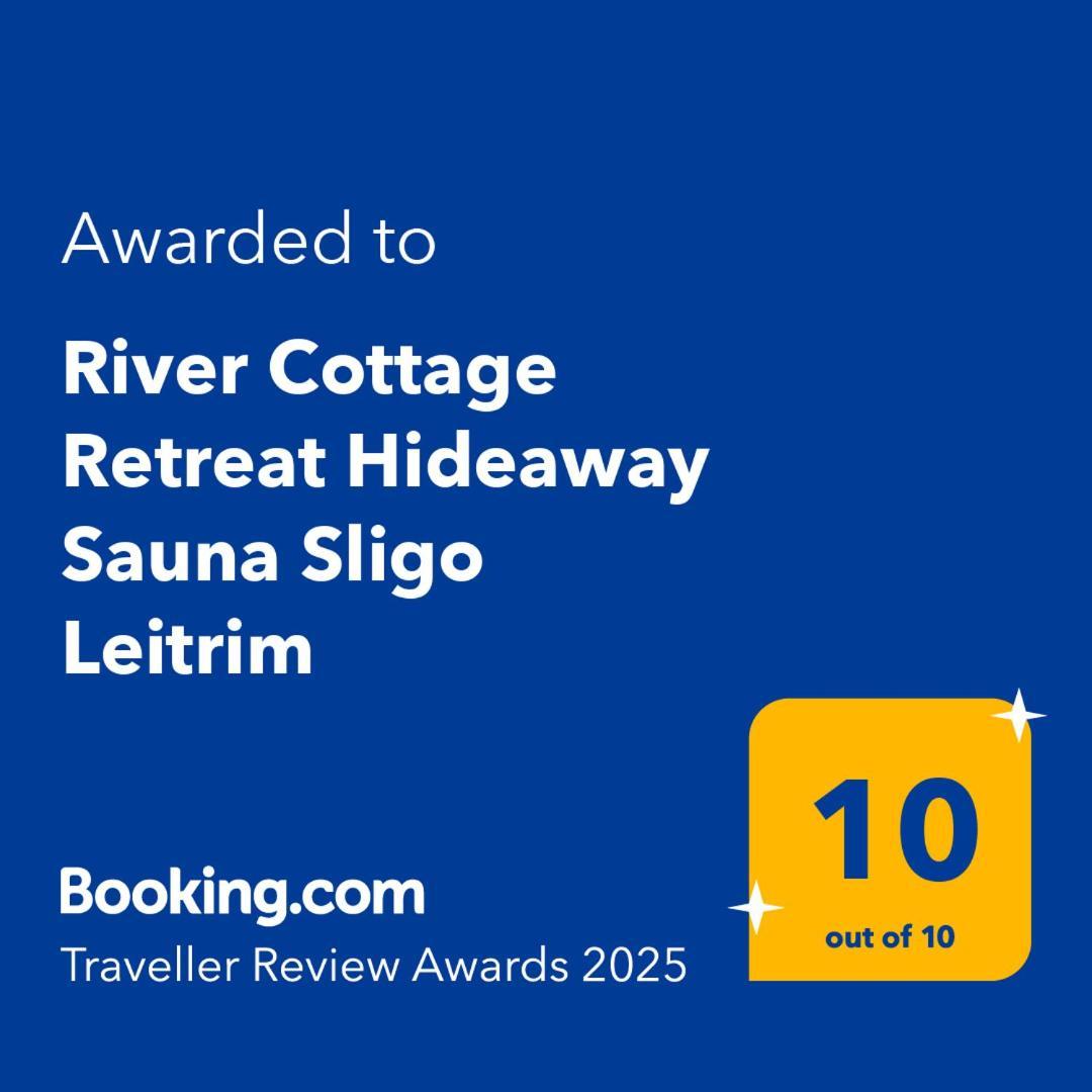 River Retreat Hideaway Sauna Leitrim * Sligo