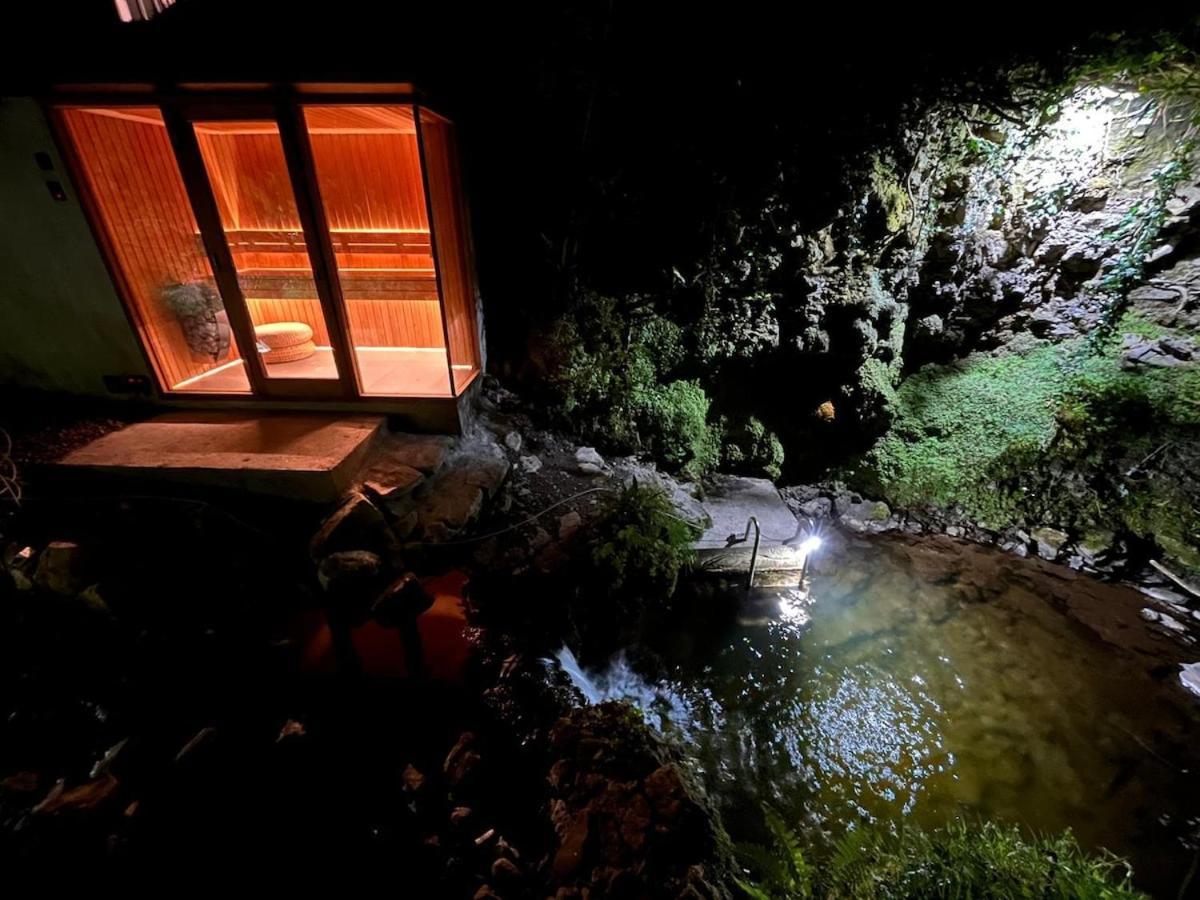 Holiday home River Retreat Hideaway Sauna Leitrim *
