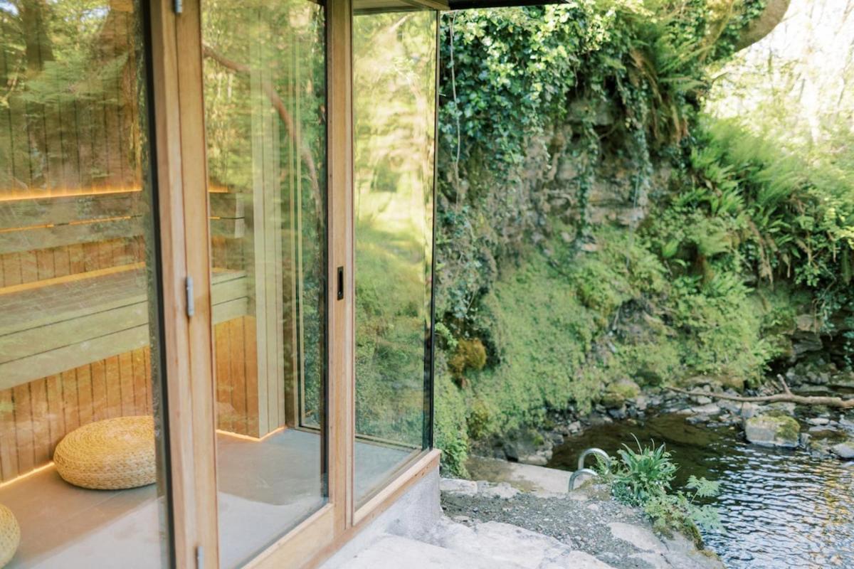 River Retreat Hideaway Sauna Leitrim * Sligo