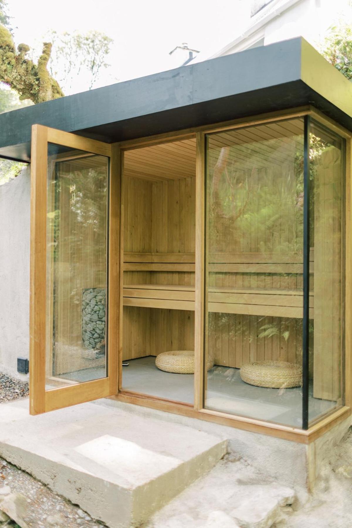 Holiday home River Retreat Hideaway Sauna Leitrim Sligo