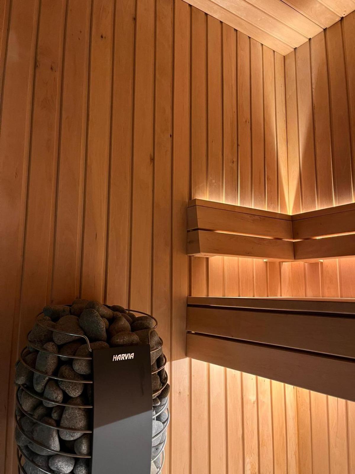 Holiday home River Retreat Hideaway Sauna Leitrim *