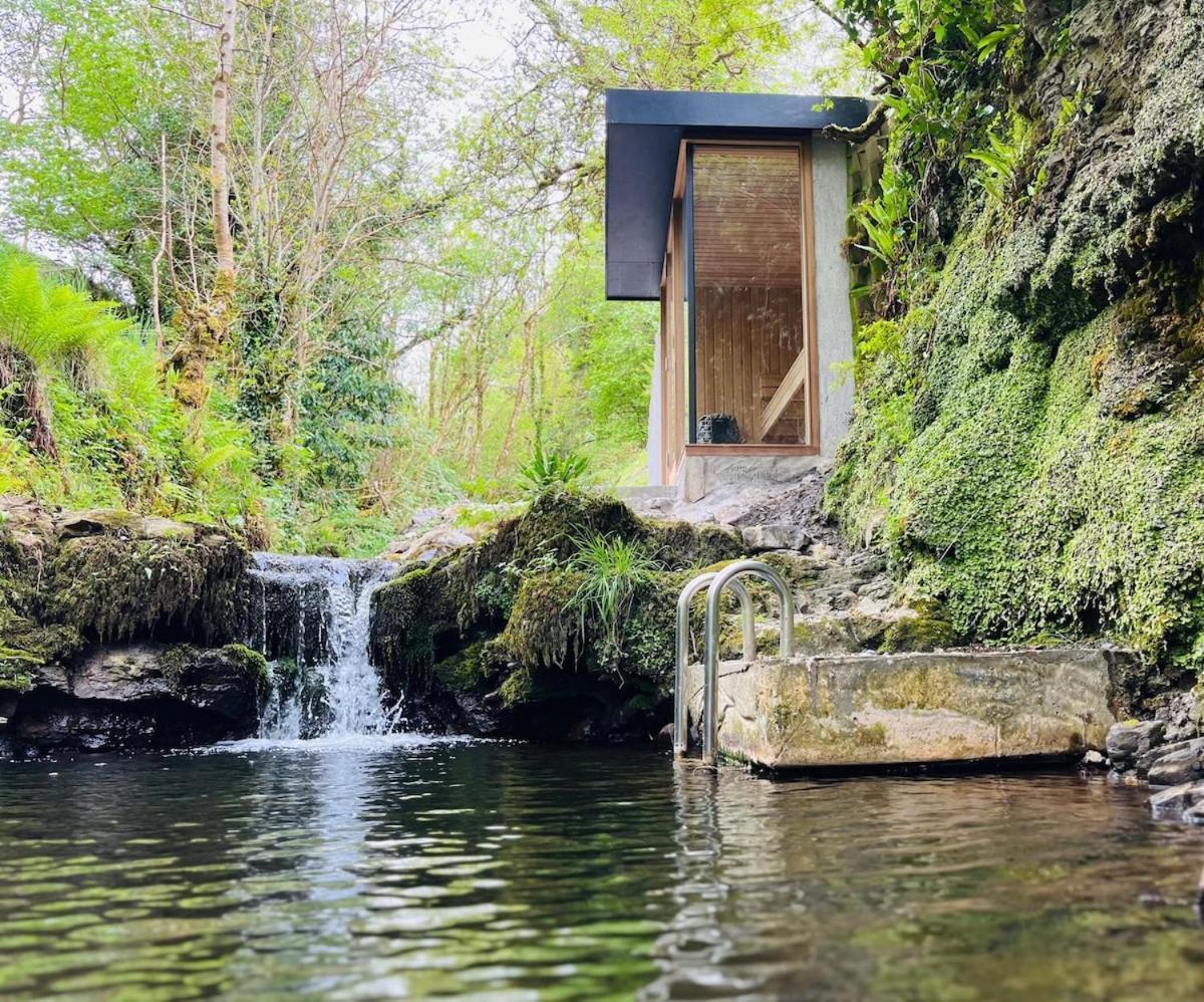 Holiday home River Retreat Hideaway Sauna Leitrim Sligo