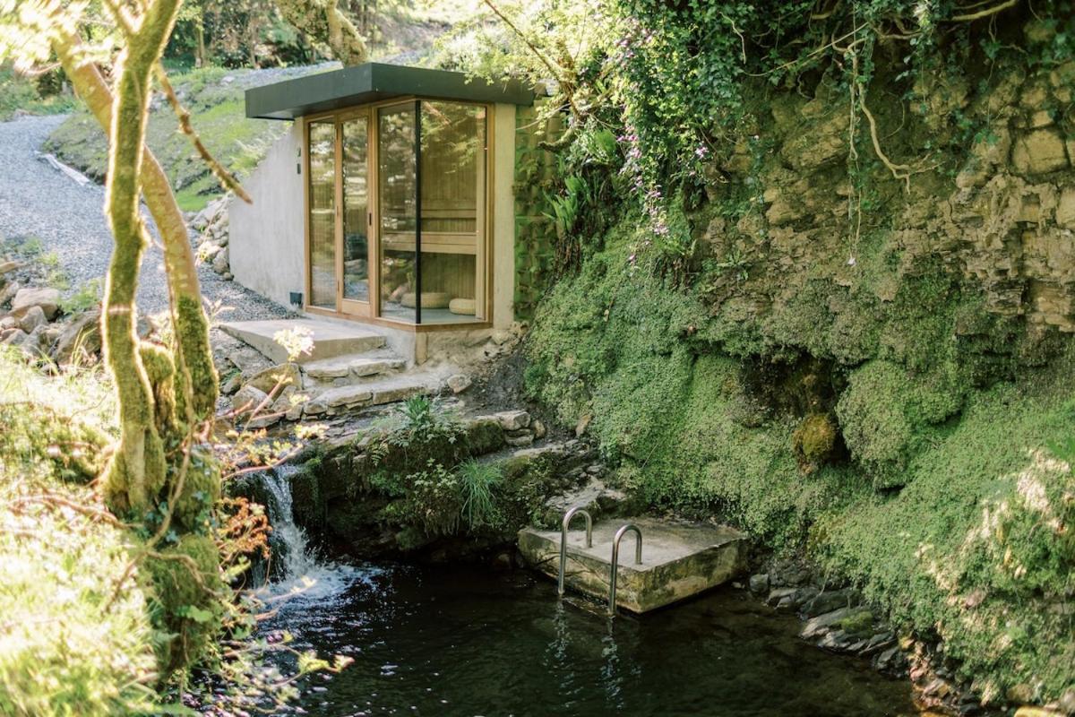 River Retreat Hideaway Sauna Leitrim