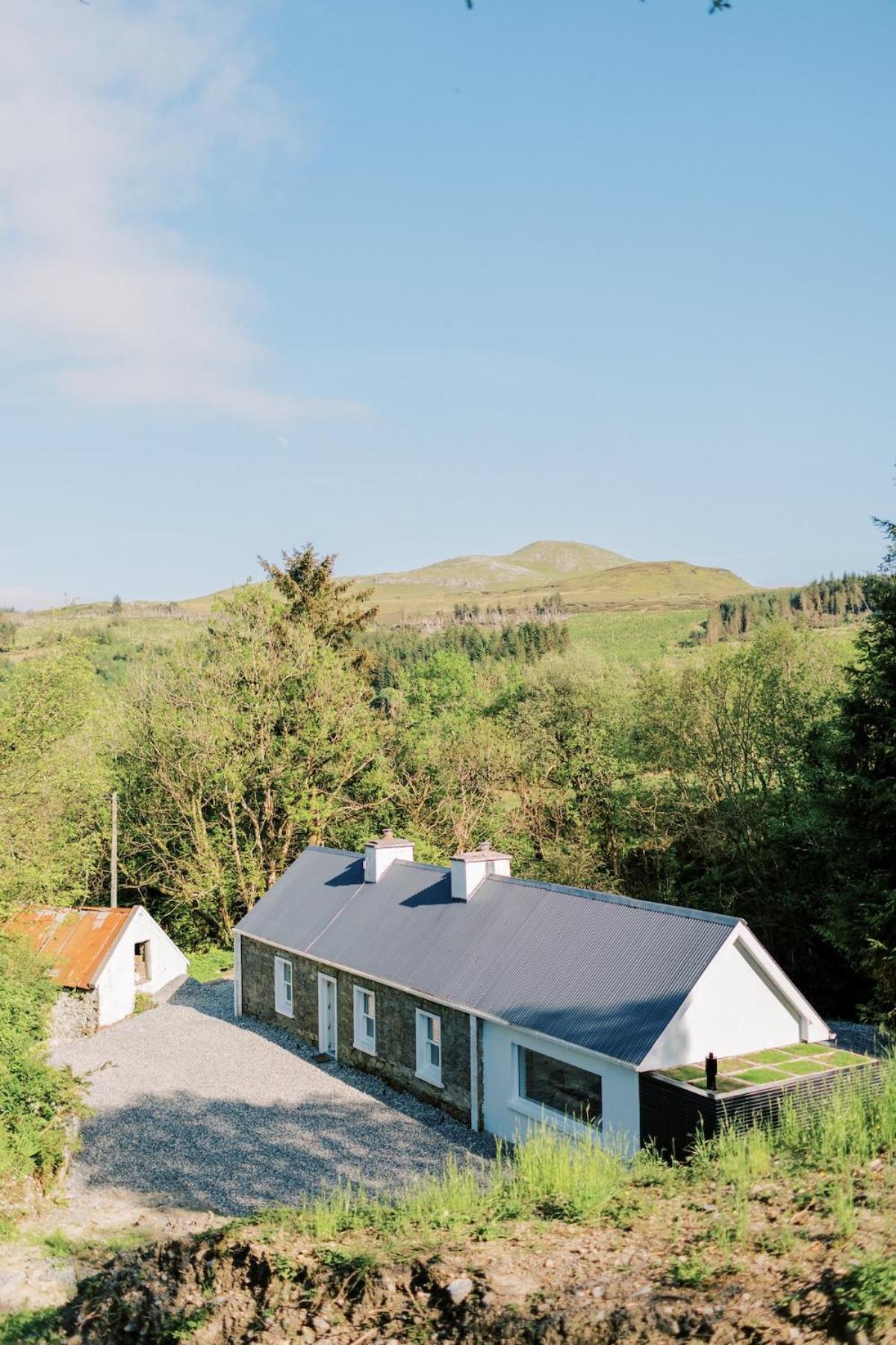 River Retreat Hideaway Sauna Leitrim