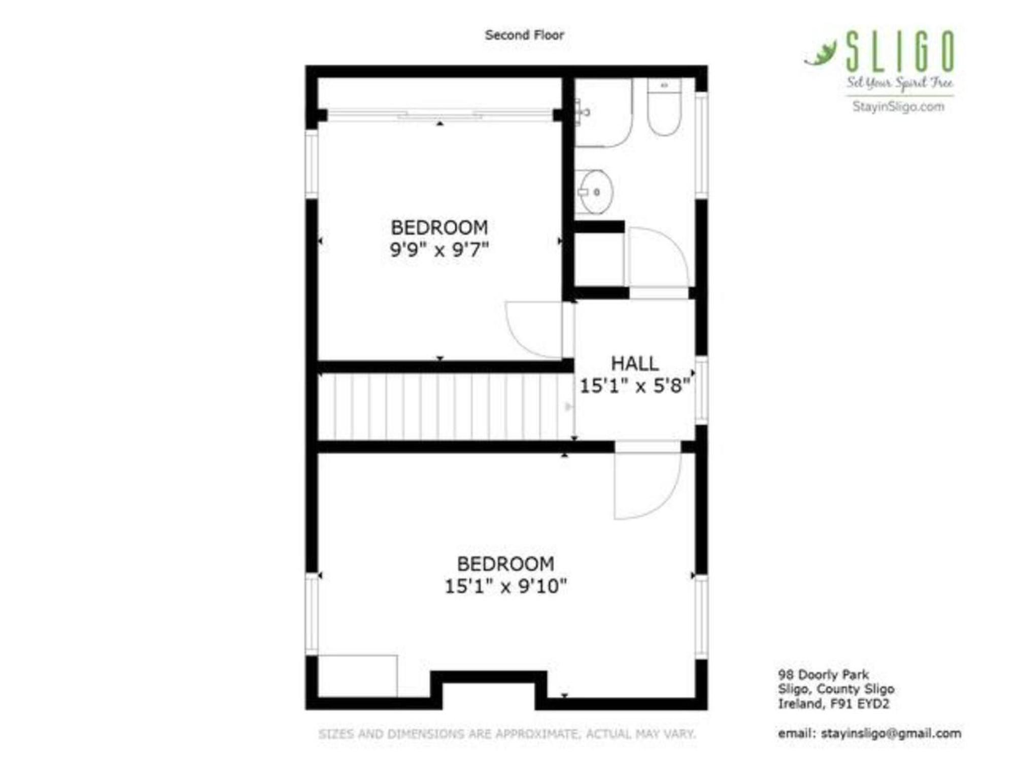 Doorly Park Holiday home Sligo