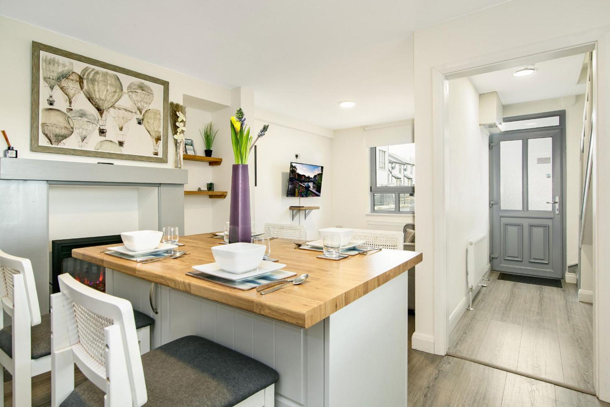 St. Edwards Hill Holiday home Sligo