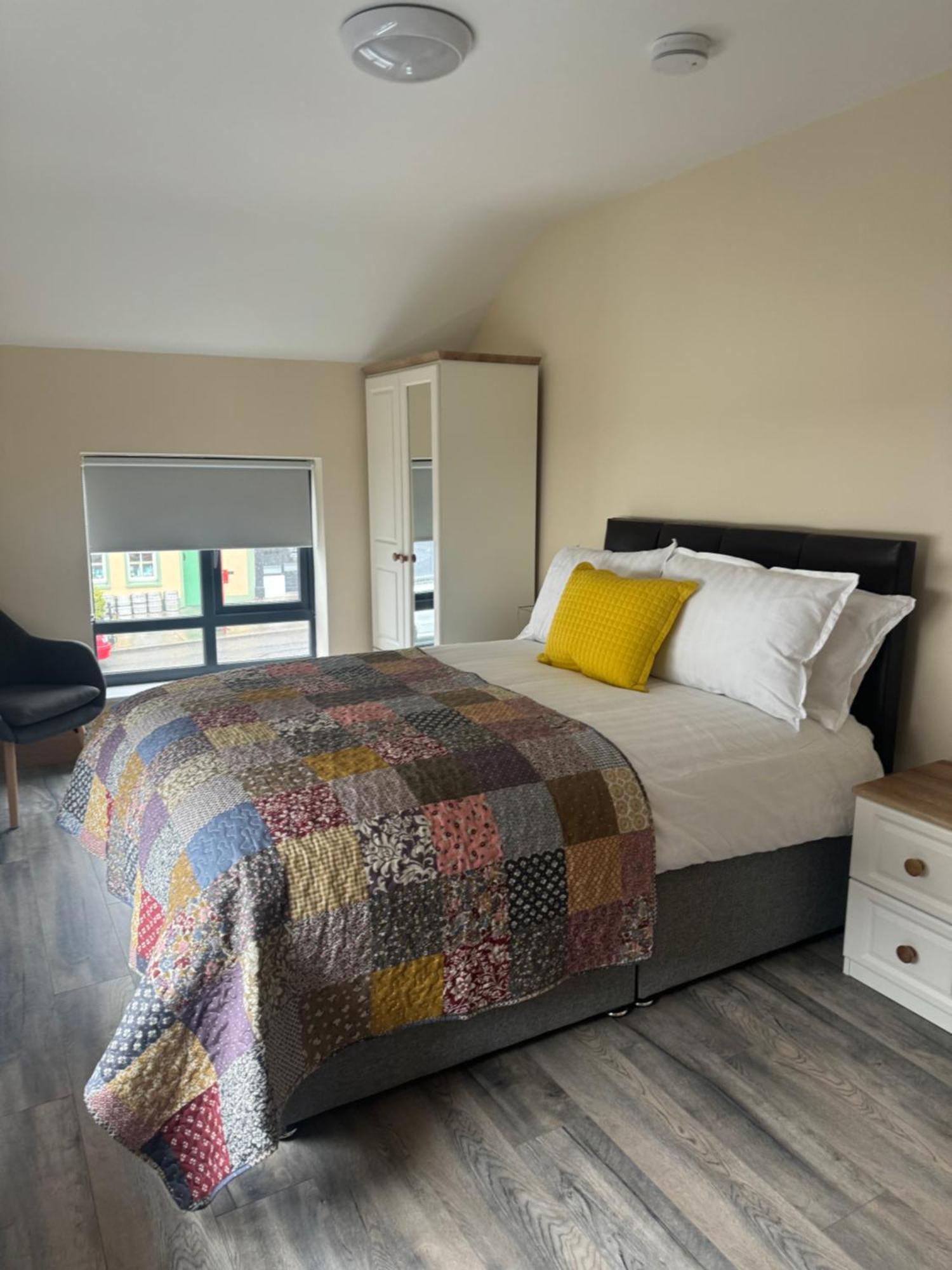 Capsule hotel Claire Barden Boutique Sligo