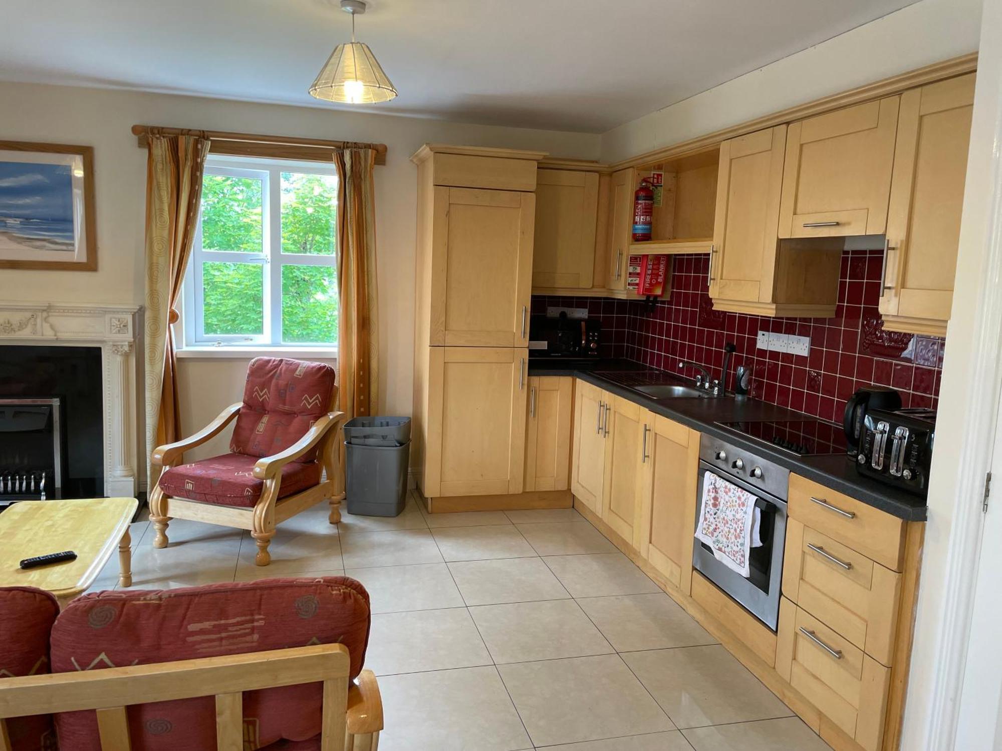 Ard Nua Village Apartment *