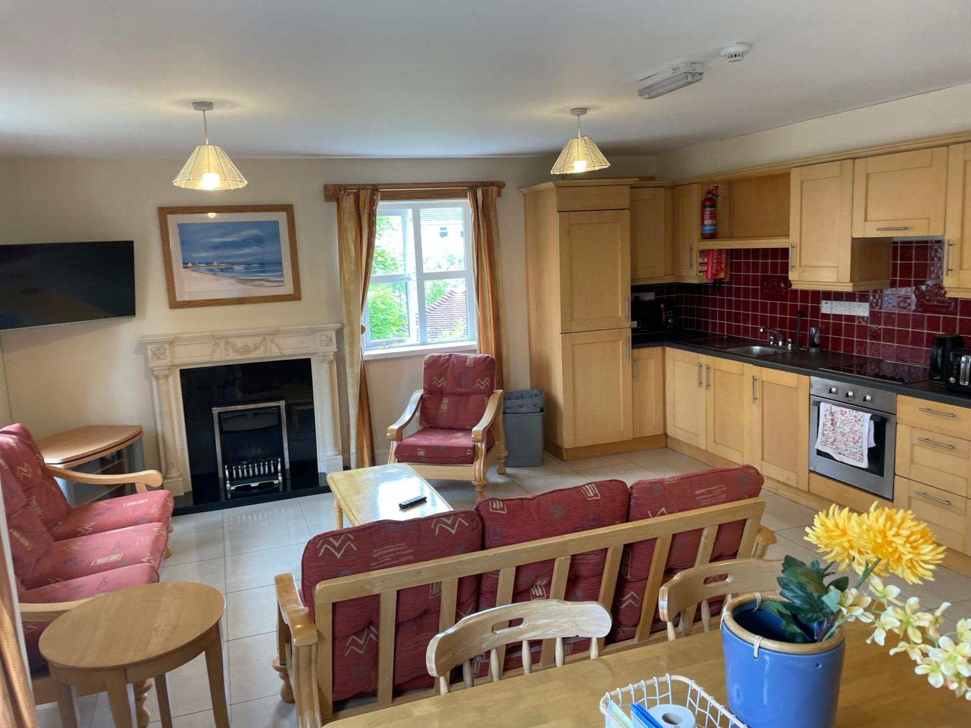 Ard Nua Village Apartment