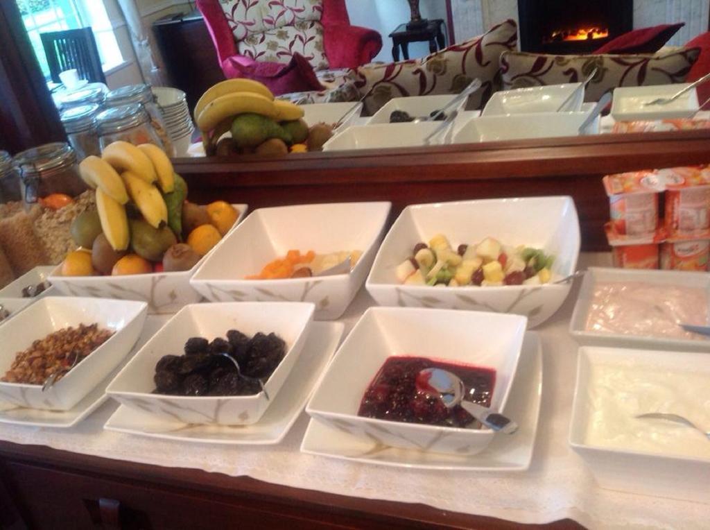 Iorras Bed & Breakfast