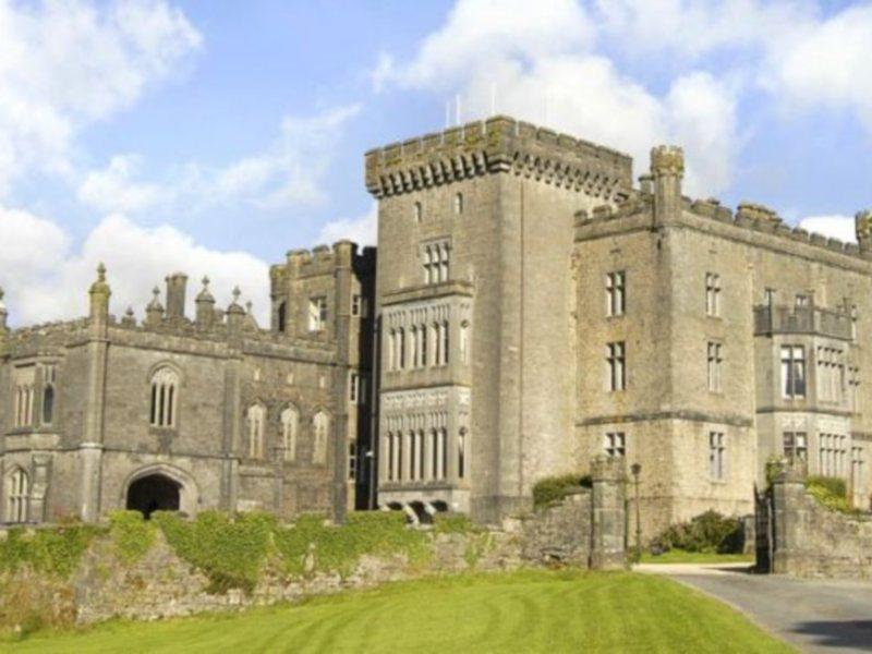 Hotel Markree Castle Sligo