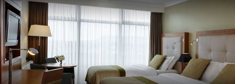 Hotel The Address