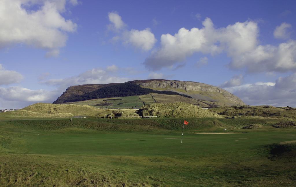 Strandhill And Boutique Hotel